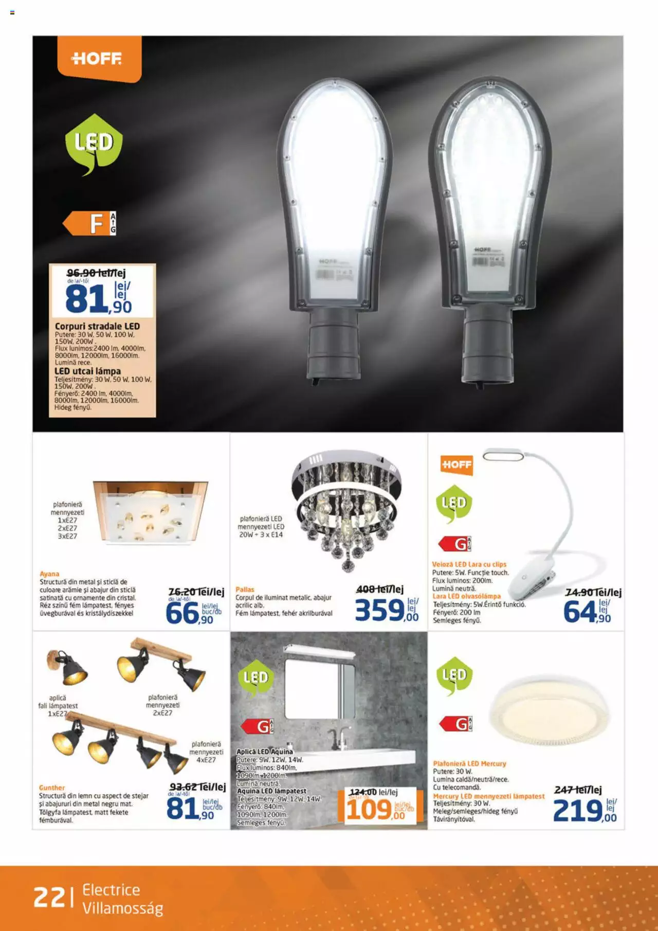 Catalog Dedeman 1 - 31 Ianuarie 2023 | Pagina 22