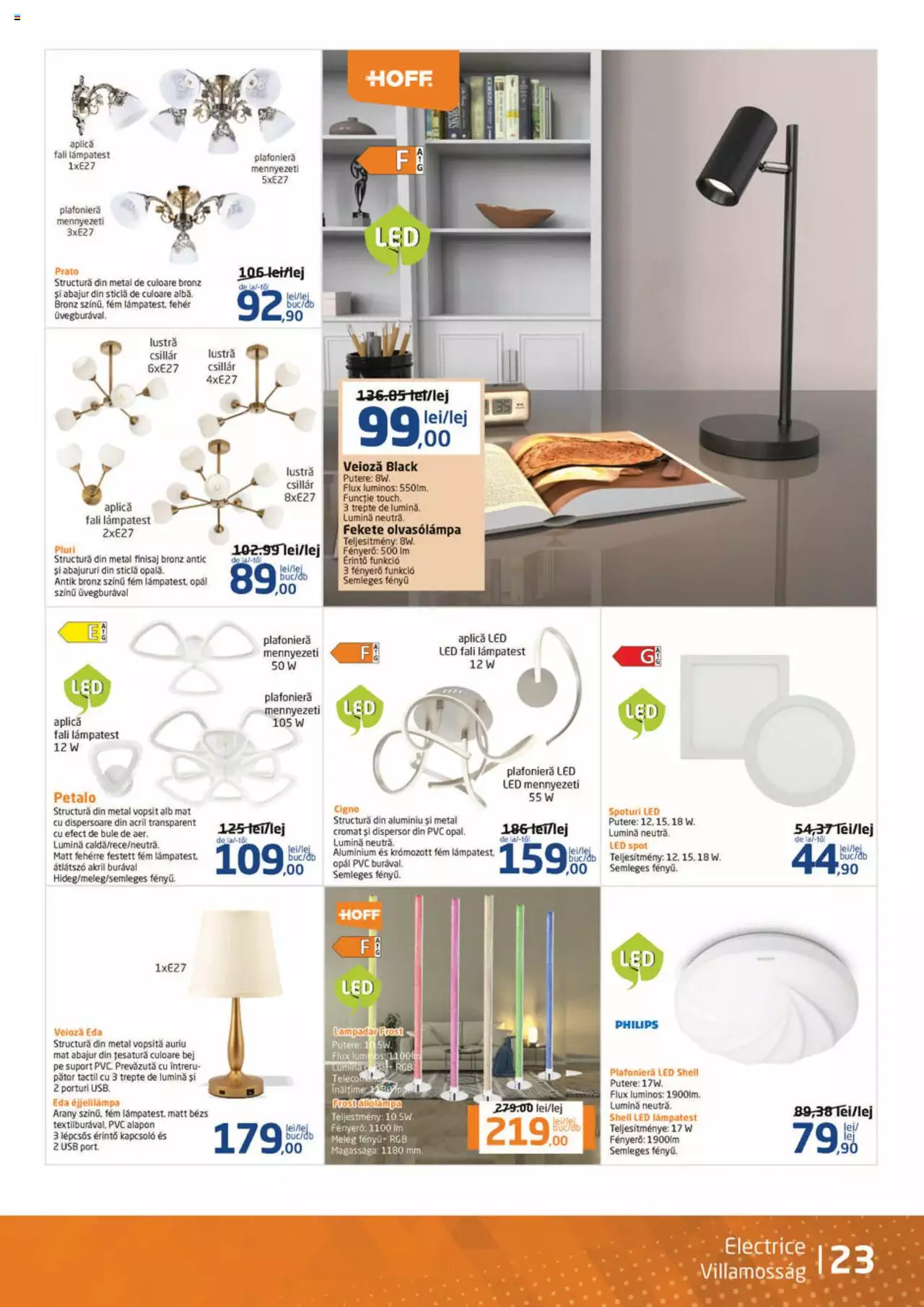 Catalog Dedeman 1 - 31 Ianuarie 2023 | Pagina 23