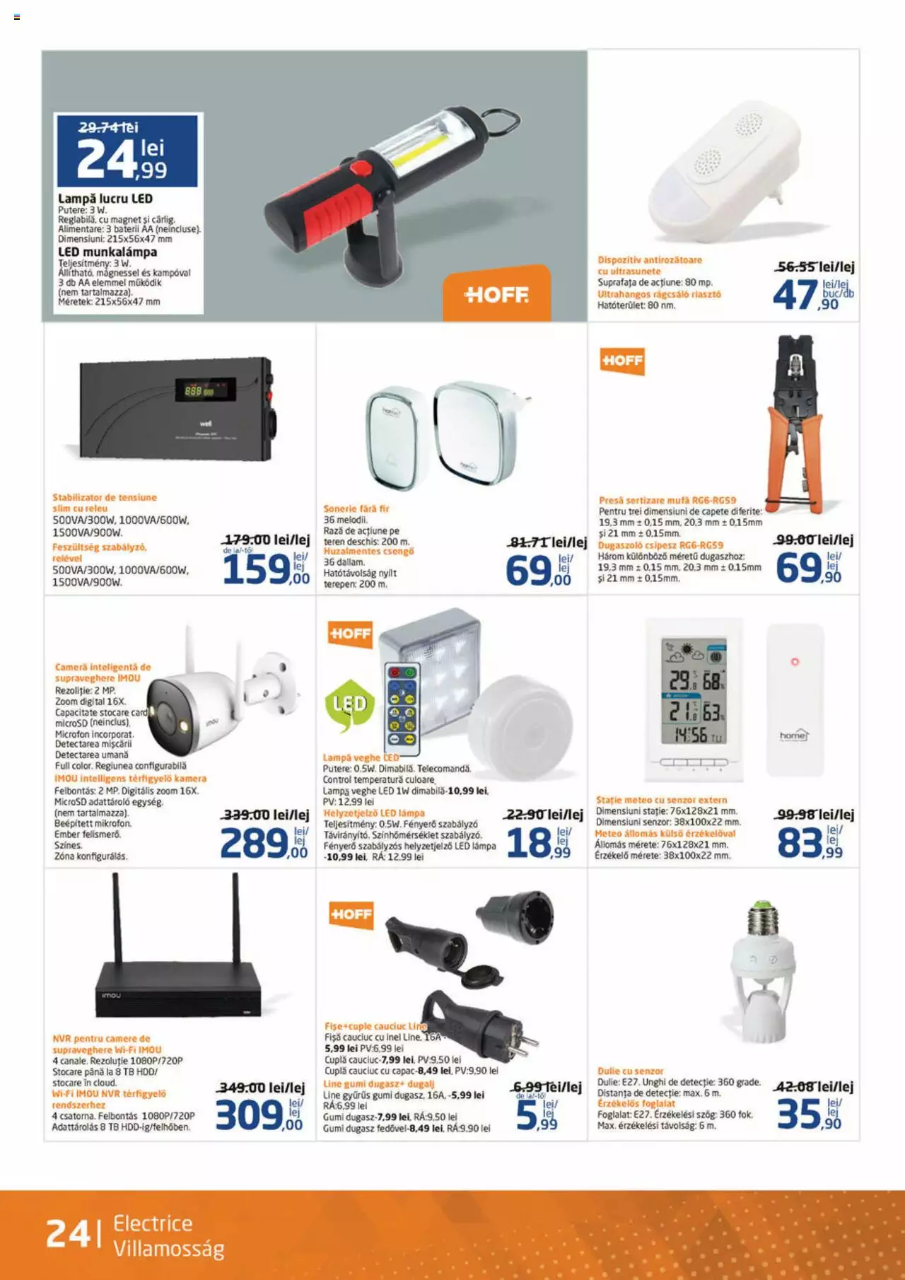 Catalog Dedeman 1 - 31 Ianuarie 2023 | Pagina 24