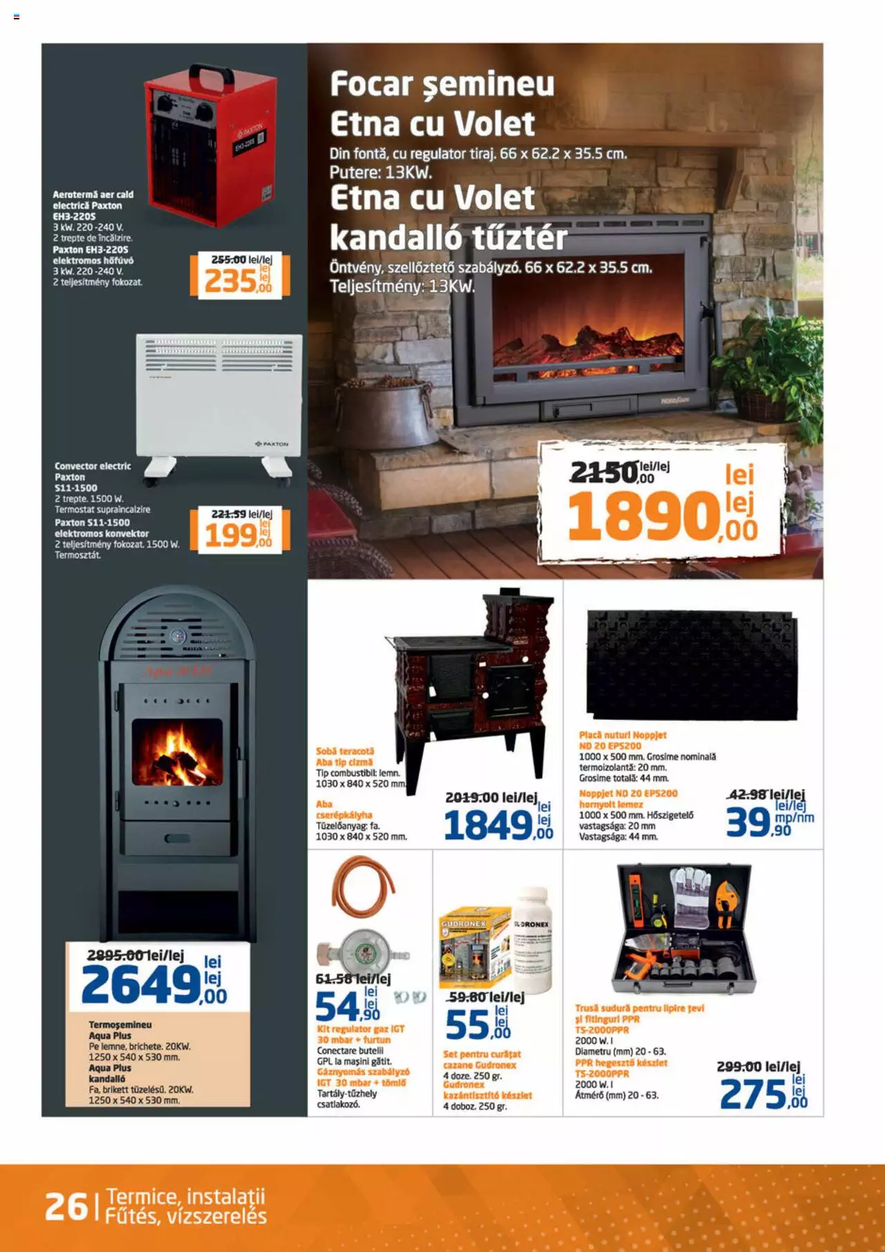 Catalog Dedeman 1 - 31 Ianuarie 2023 | Pagina 26