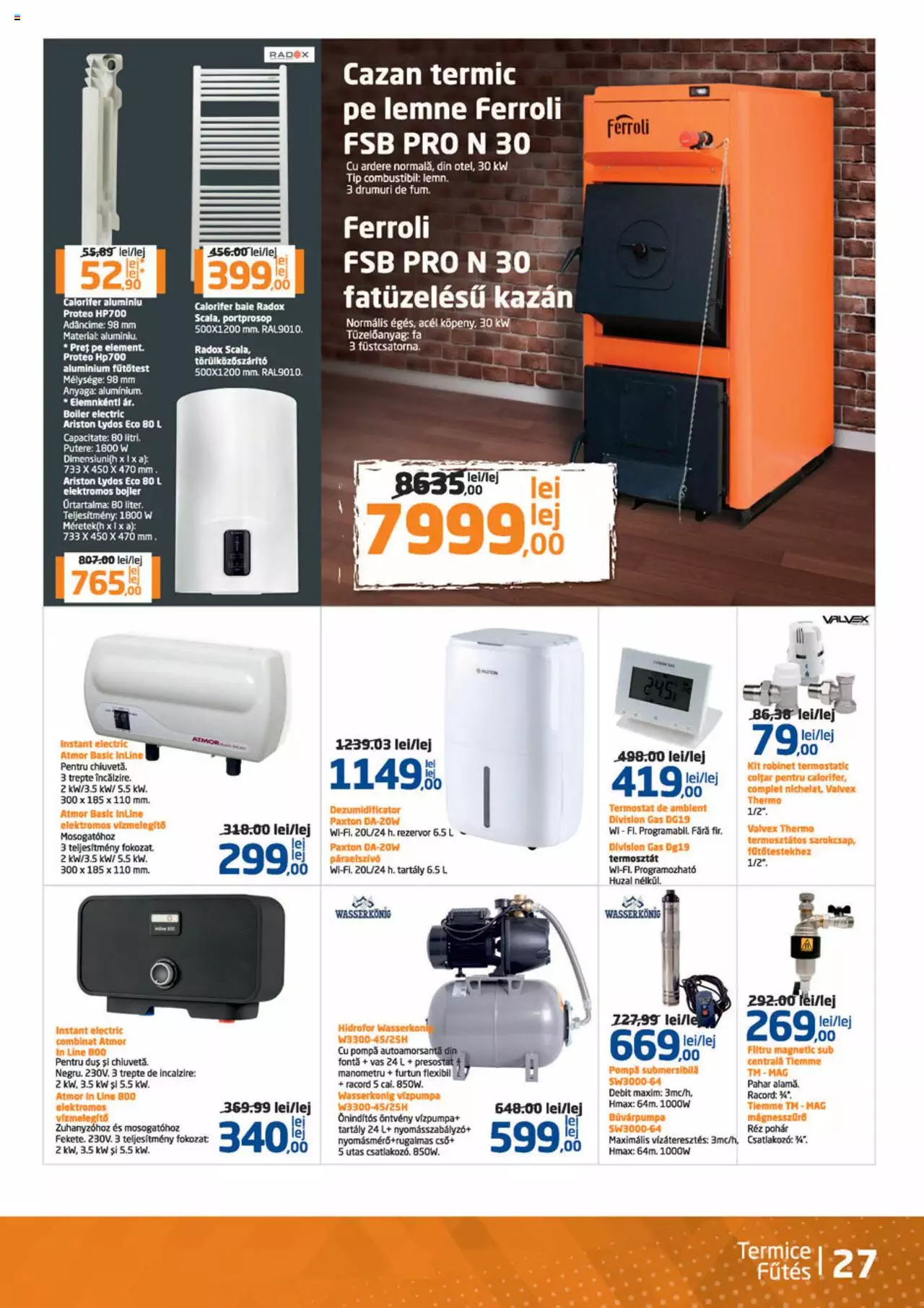 Catalog Dedeman 1 - 31 Ianuarie 2023 | Pagina 27