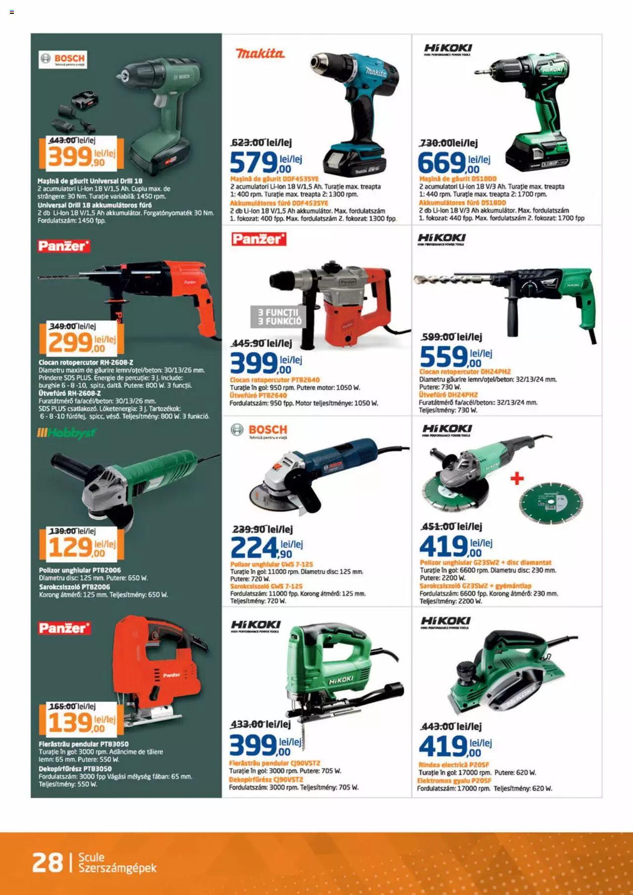 Catalog Dedeman 1 - 31 Ianuarie 2023 | Pagina 28