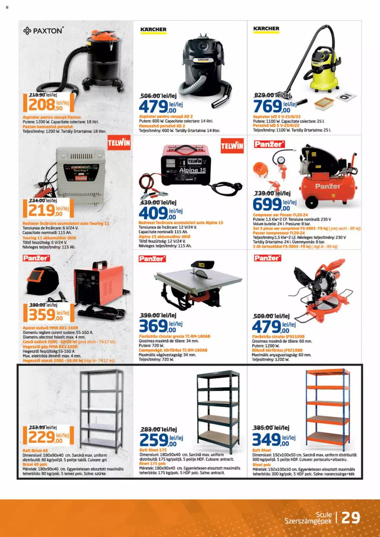 Catalog Dedeman 1 - 31 Ianuarie 2023 | Pagina 29
