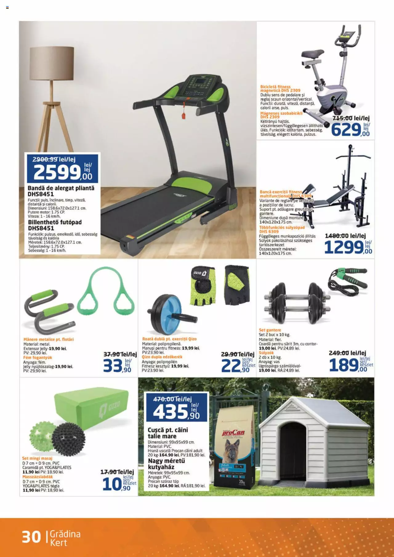 Catalog Dedeman 1 - 31 Ianuarie 2023 | Pagina 30