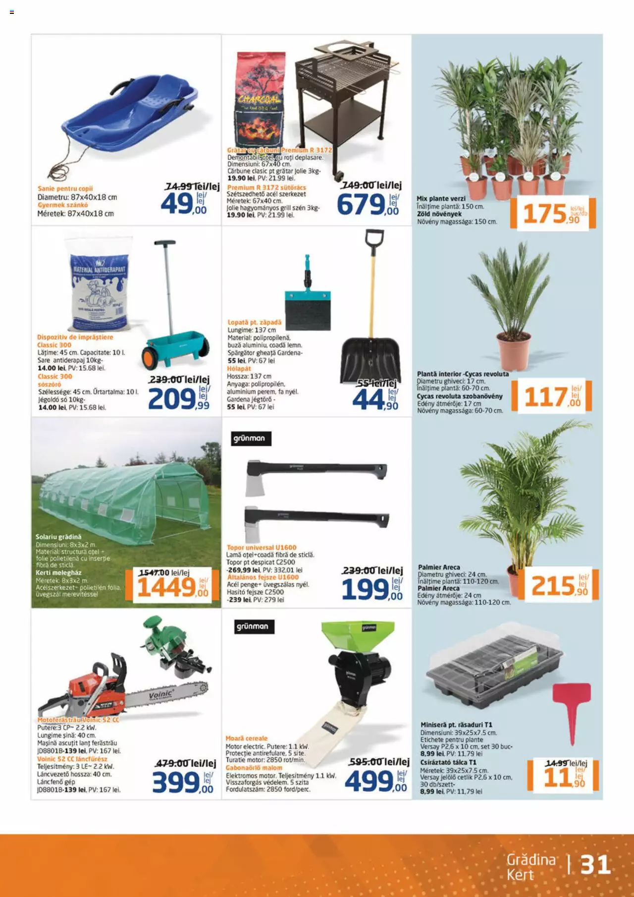 Catalog Dedeman 1 - 31 Ianuarie 2023 | Pagina 31