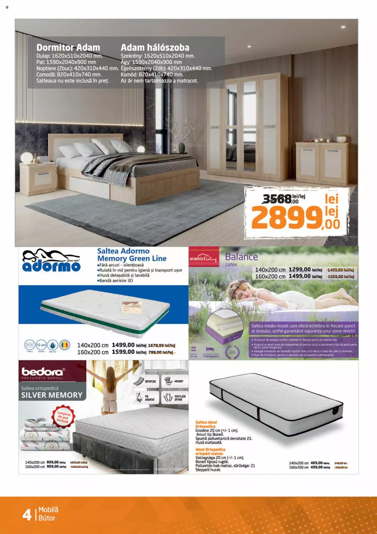 Catalog Dedeman 1 - 31 Ianuarie 2023 | Pagina 4