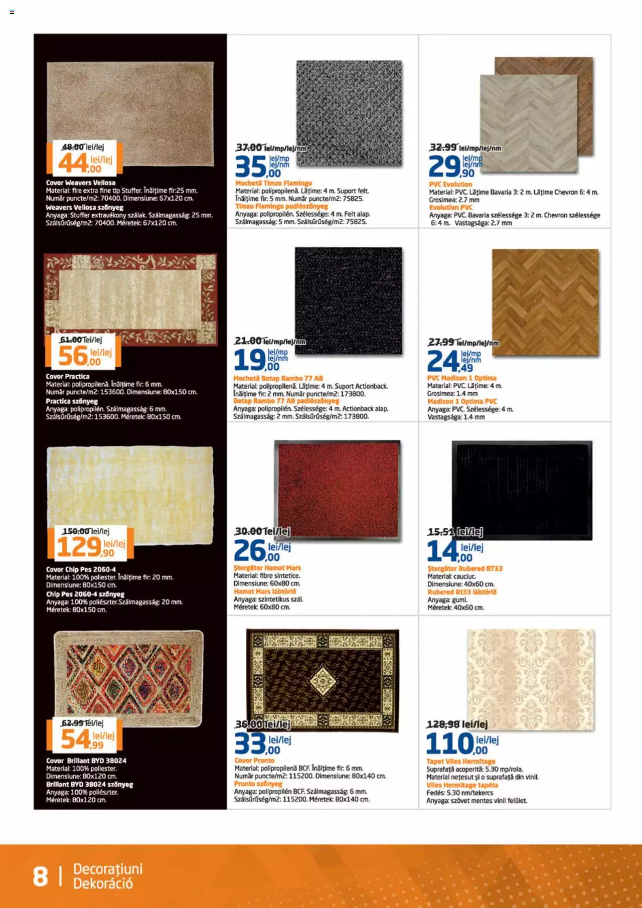 Catalog Dedeman 1 - 31 Ianuarie 2023 | Pagina 8