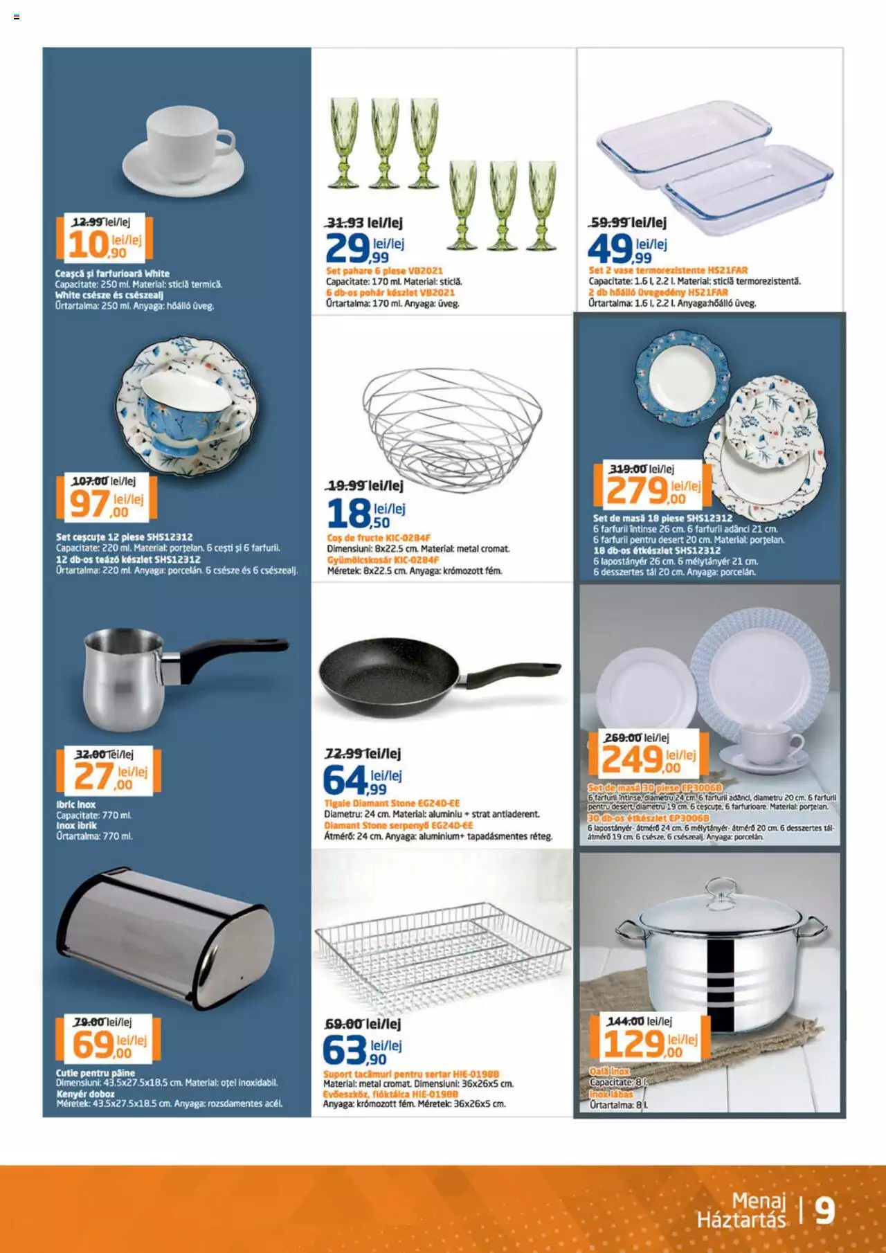 Catalog Dedeman 1 - 31 Ianuarie 2023 | Pagina 9