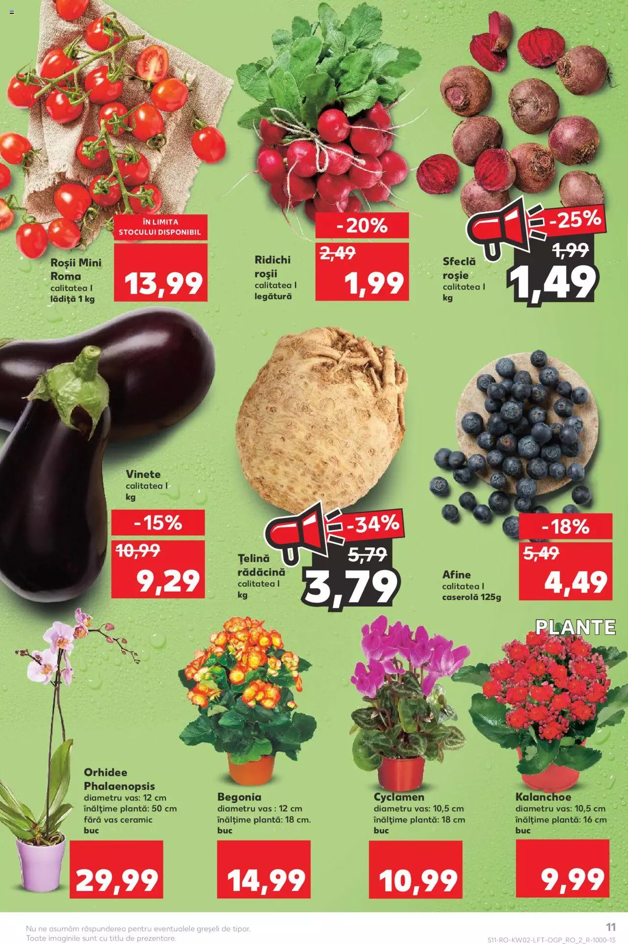Catalog Kaufland 11 - 17 Ianuarie 2023 | Pagina 11