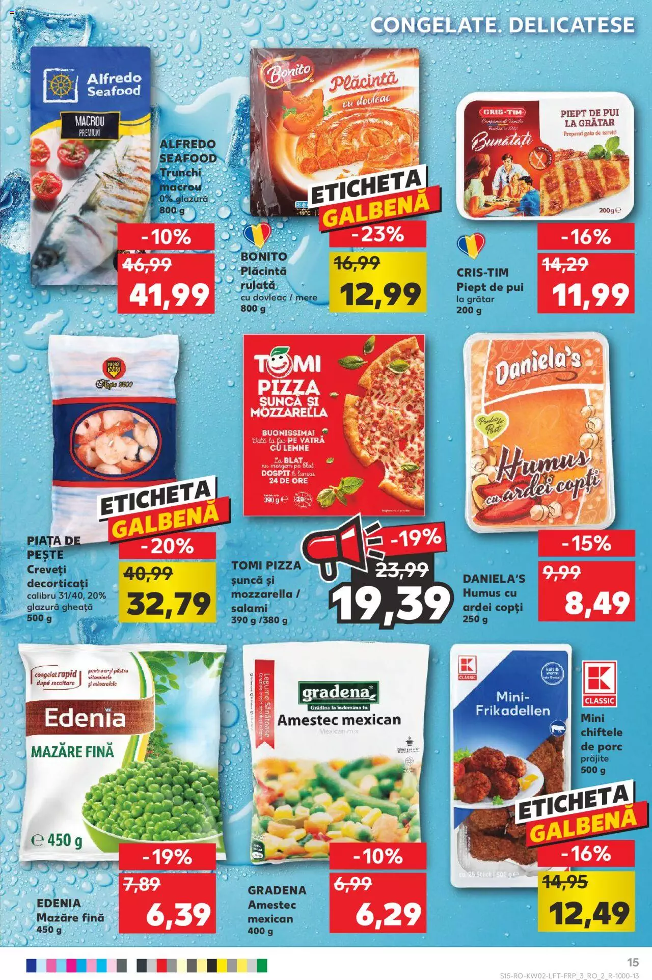 Catalog Kaufland 11 - 17 Ianuarie 2023 | Pagina 15