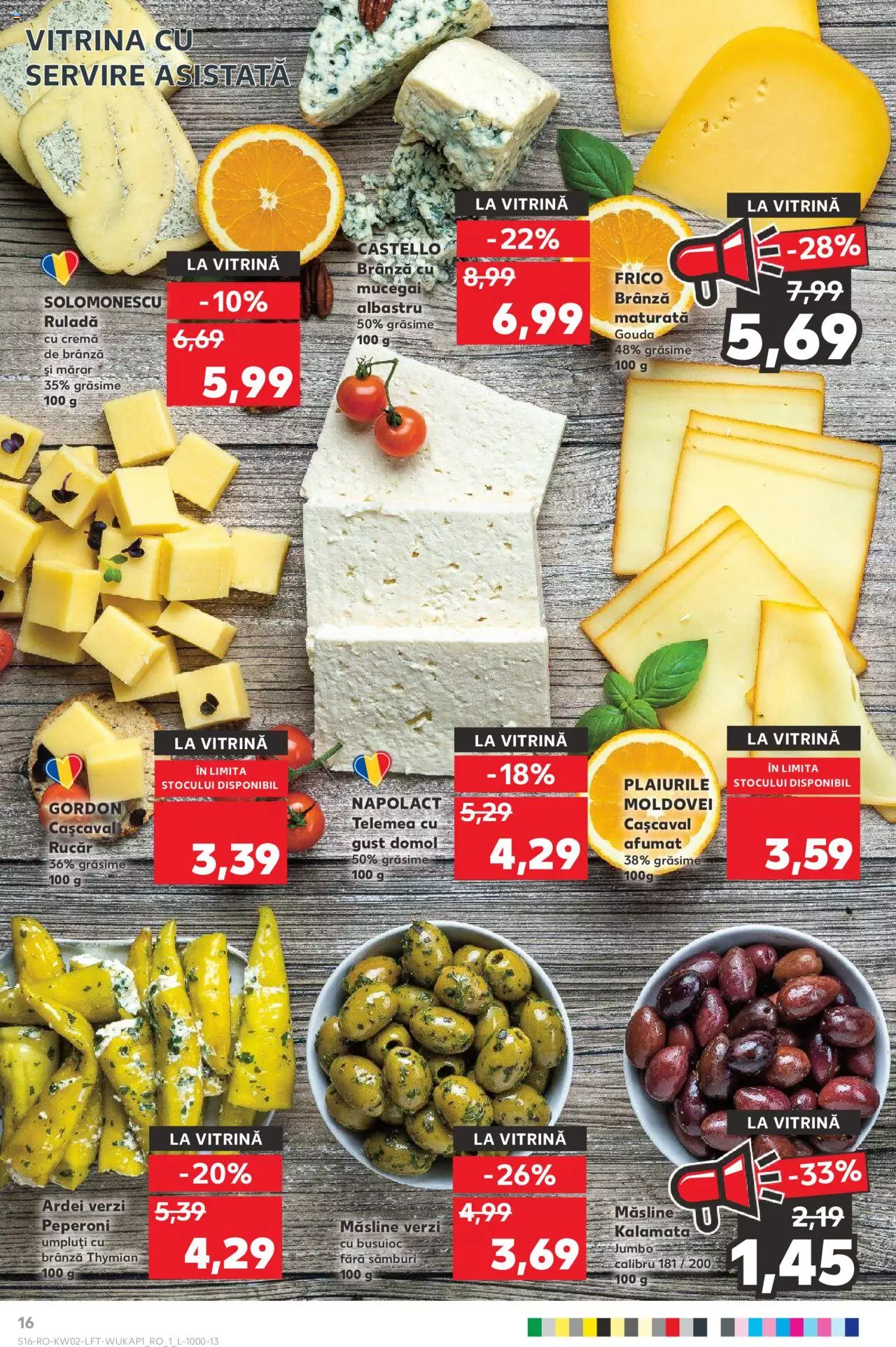Catalog Kaufland 11 - 17 Ianuarie 2023 | Pagina 16