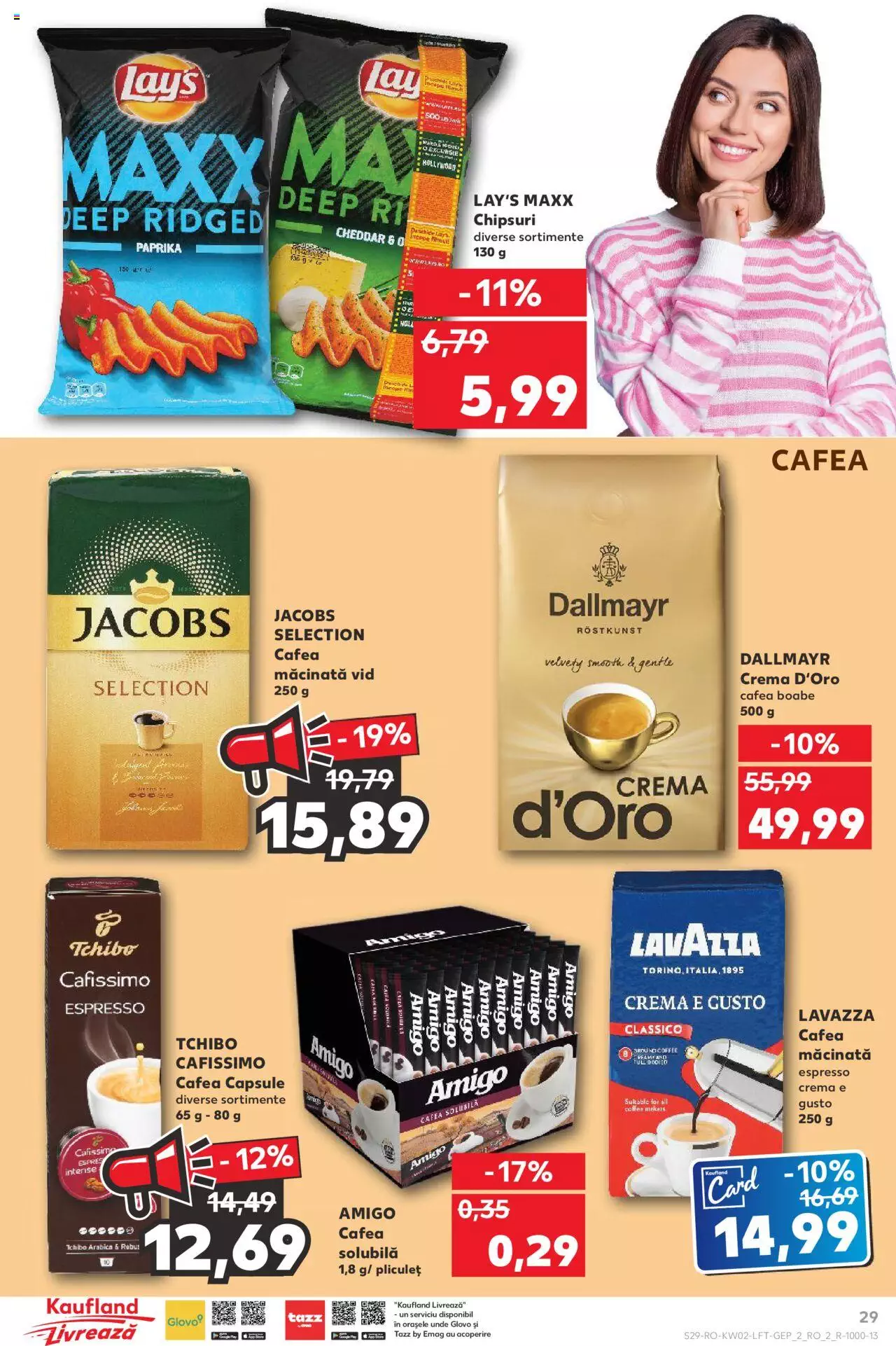 Catalog Kaufland 11 - 17 Ianuarie 2023 | Pagina 29