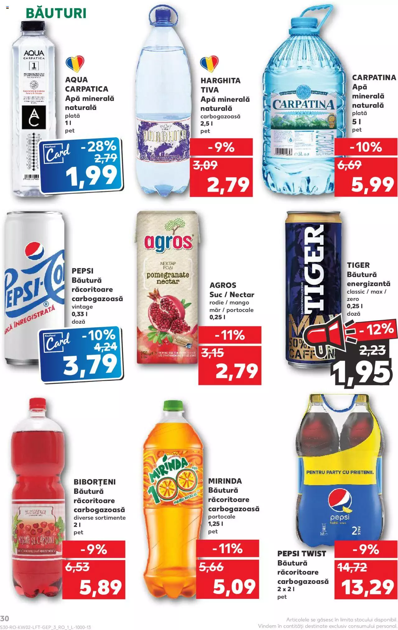 Catalog Kaufland 11 - 17 Ianuarie 2023 | Pagina 30