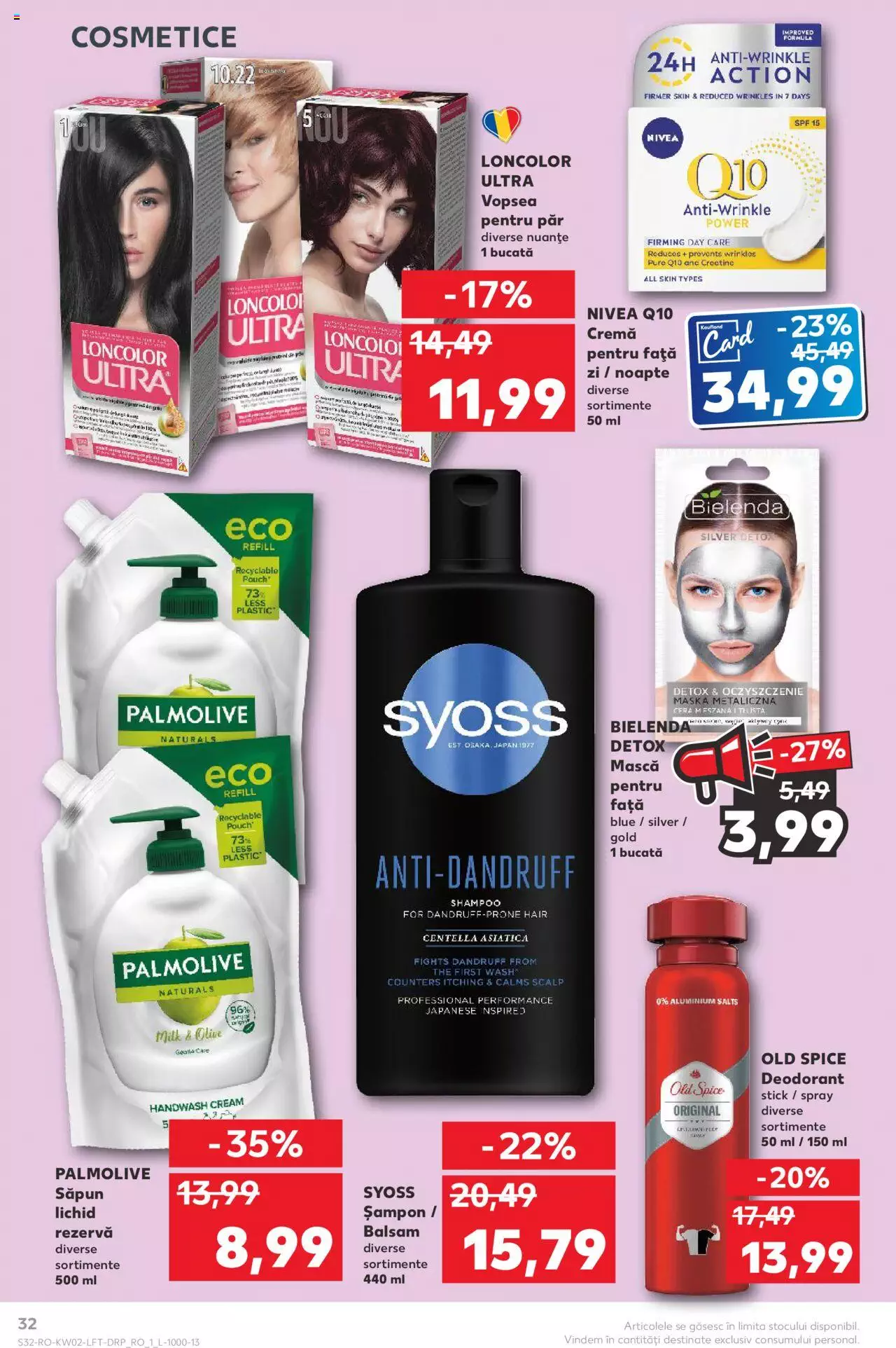 Catalog Kaufland 11 - 17 Ianuarie 2023 | Pagina 32