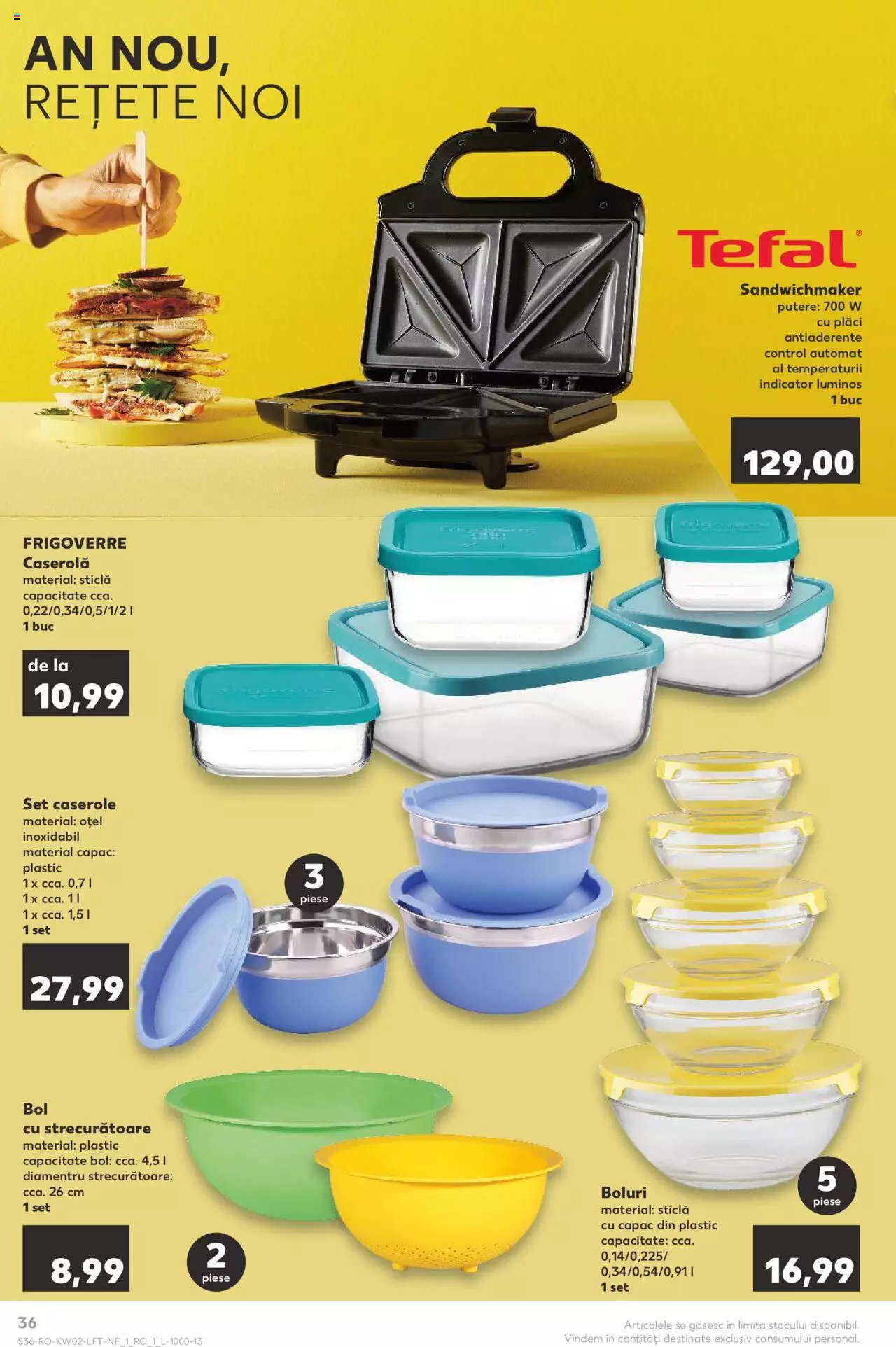 Catalog Kaufland 11 - 17 Ianuarie 2023 | Pagina 36