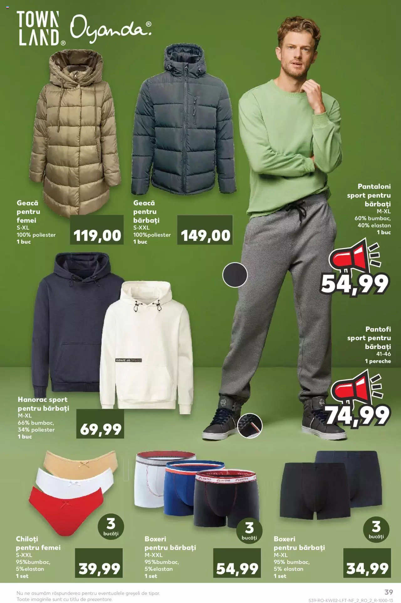 Catalog Kaufland 11 - 17 Ianuarie 2023 | Pagina 39
