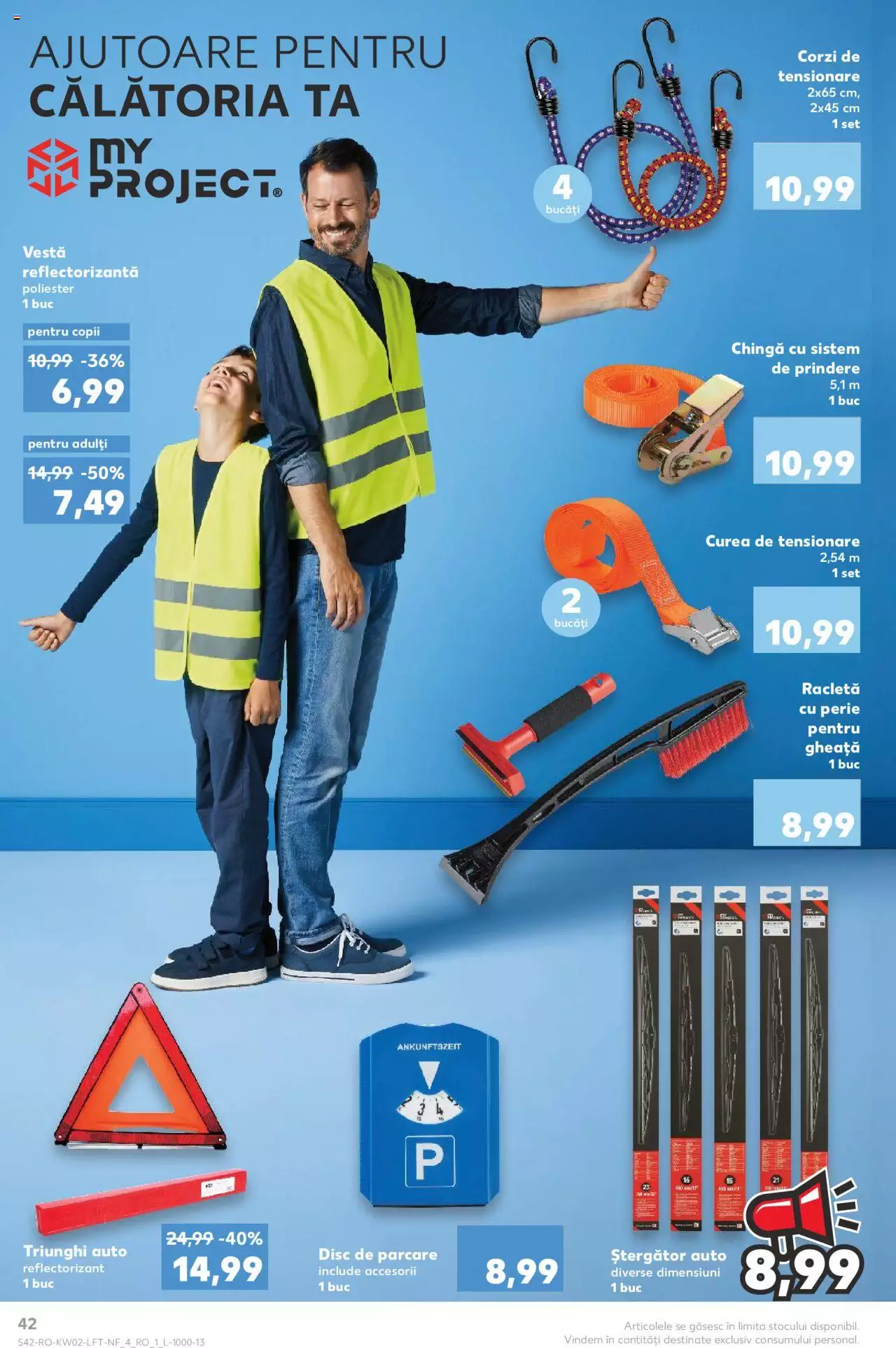 Catalog Kaufland 11 - 17 Ianuarie 2023 | Pagina 42
