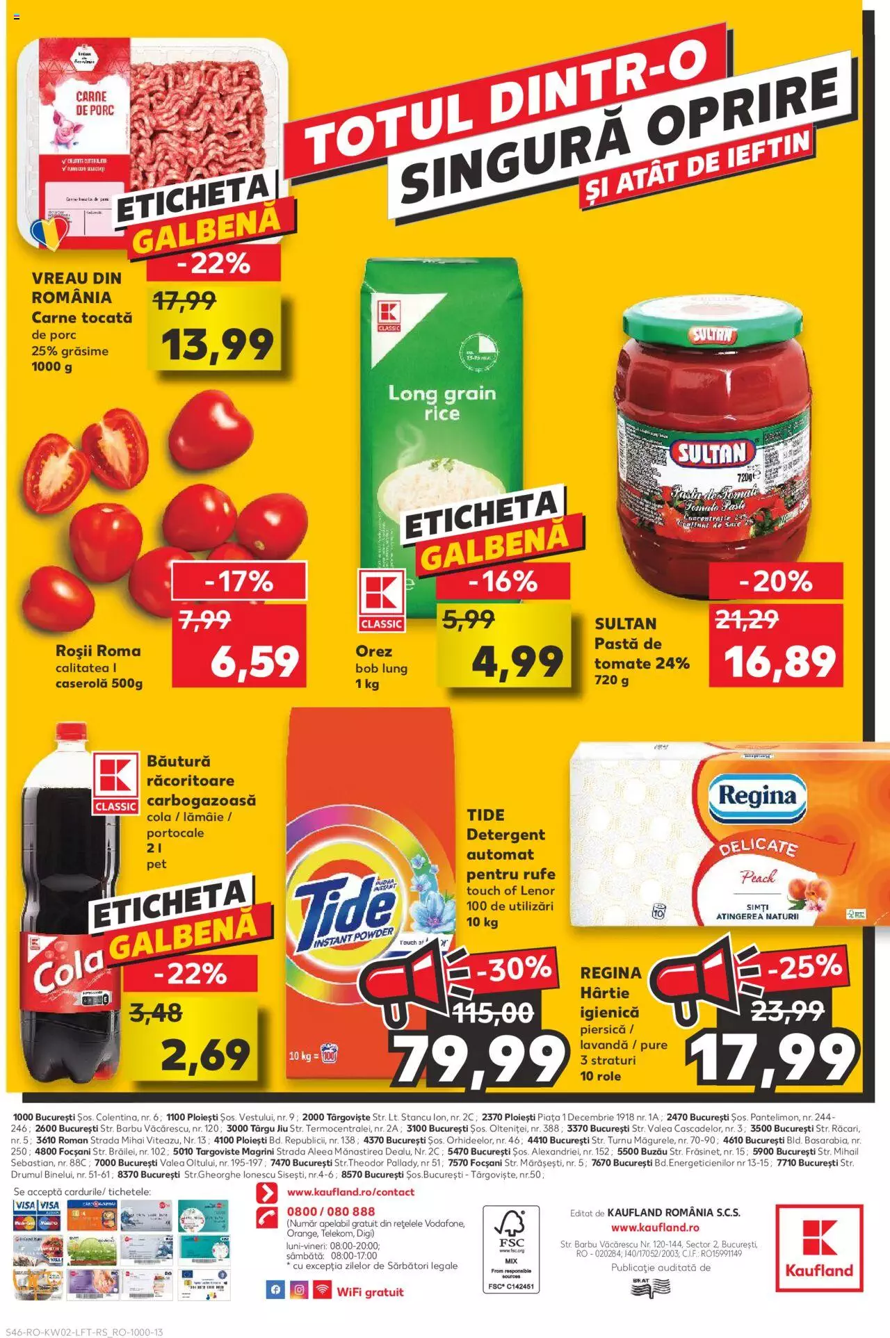 Catalog Kaufland 11 - 17 Ianuarie 2023 | Pagina 46