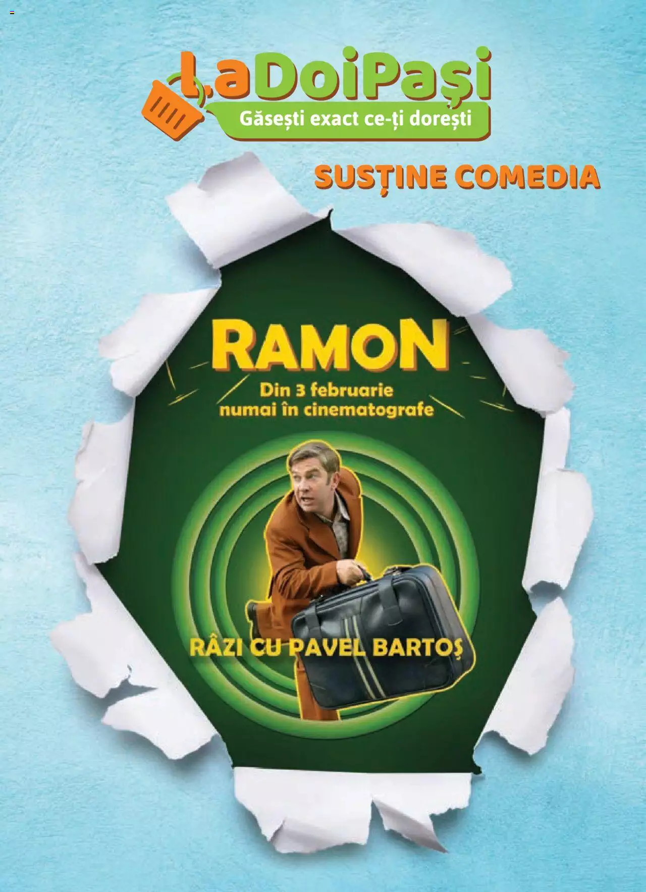 Catalog La Doi Pași 9 - 31 Ianuarie 2023 | Pagina 1