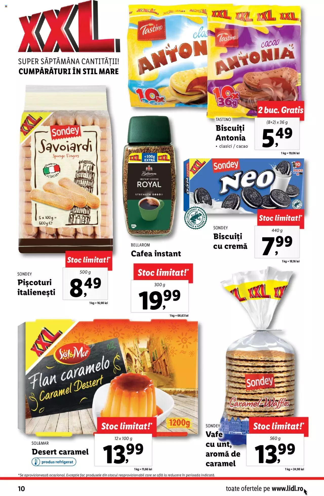 Catalog LIDL 9 - 15 Ianuarie 2023 | Pagina 10
