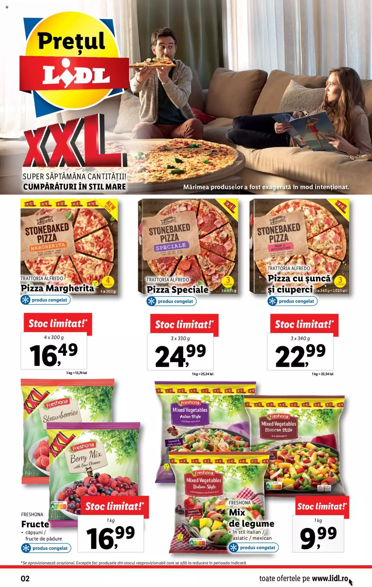 Catalog LIDL 9 - 15 Ianuarie 2023 | Pagina 2
