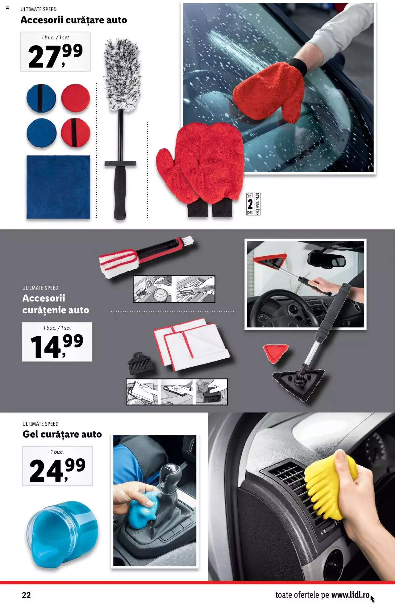 Catalog LIDL 9 - 15 Ianuarie 2023 | Pagina 22