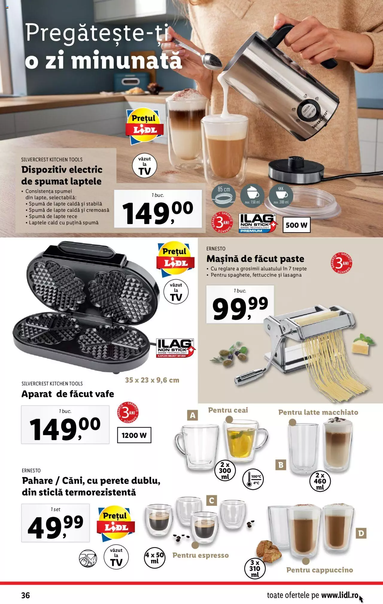 Catalog LIDL 9 - 15 Ianuarie 2023 | Pagina 36