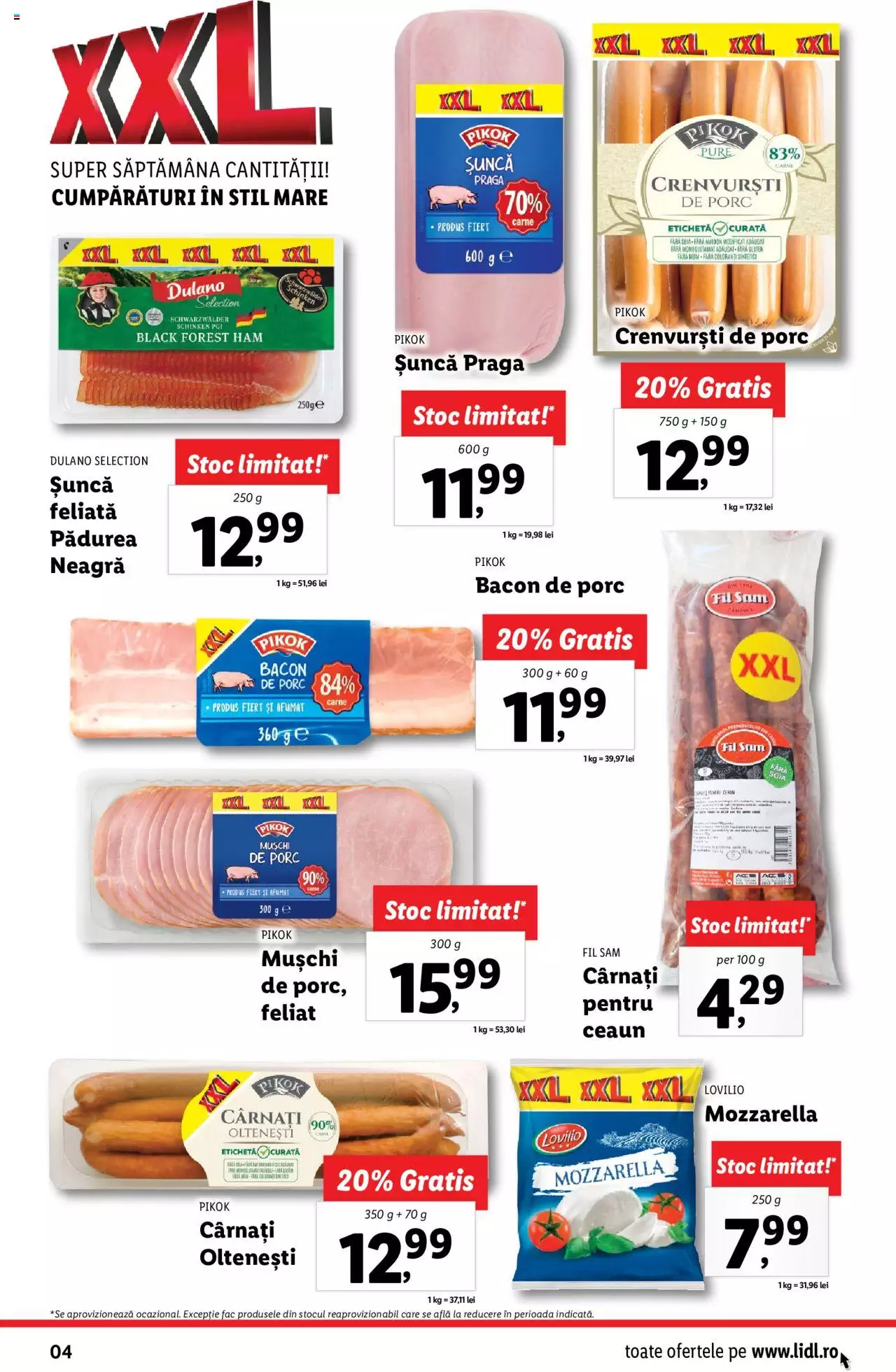 Catalog LIDL 9 - 15 Ianuarie 2023 | Pagina 4