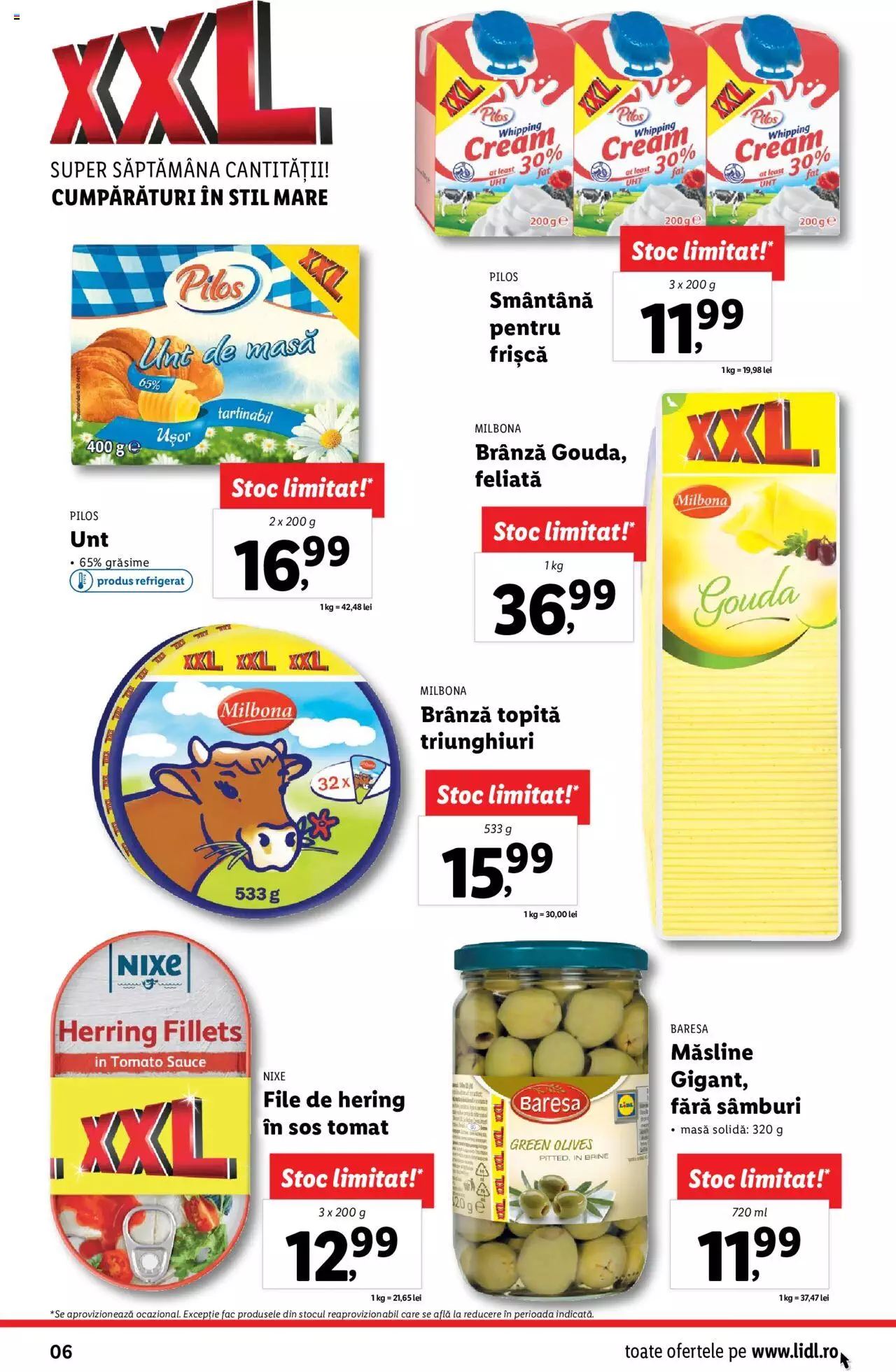 Catalog LIDL 9 - 15 Ianuarie 2023 | Pagina 6