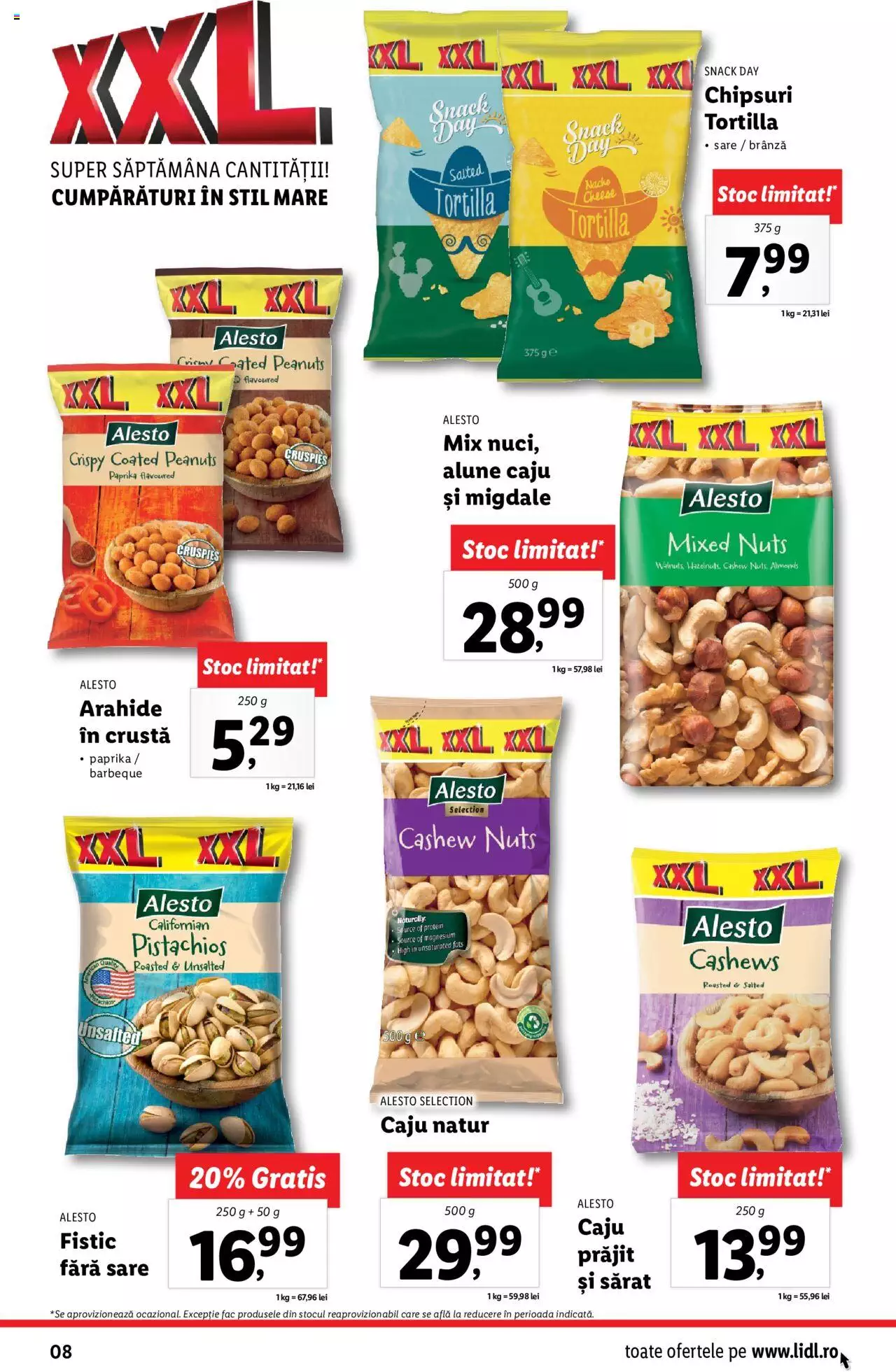 Catalog LIDL 9 - 15 Ianuarie 2023 | Pagina 8