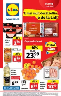 Catalog LIDL