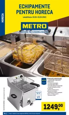 Catalog METRO