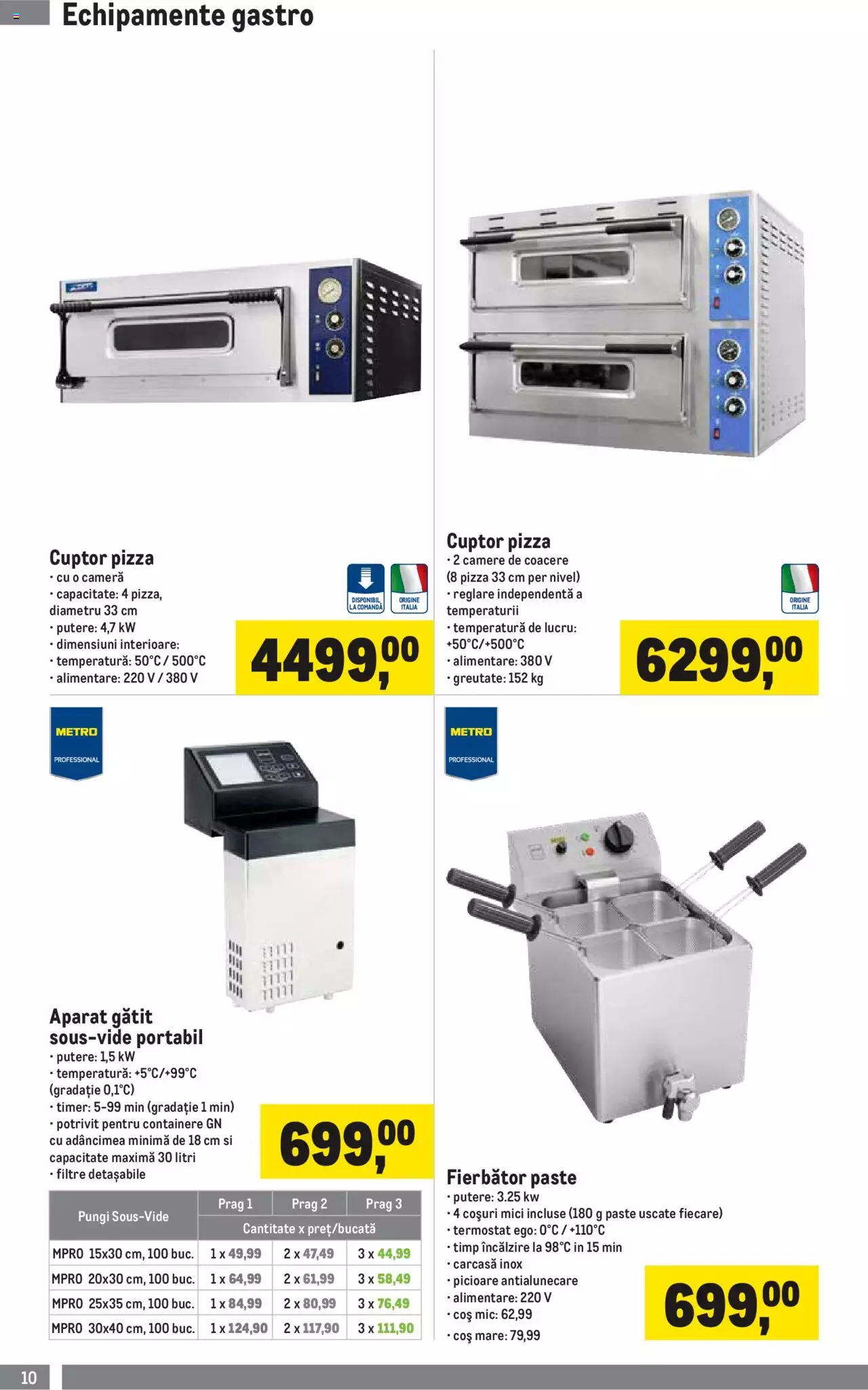 Catalog METRO 3 Ianuarie - 31 Martie 2023 | Pagina 10