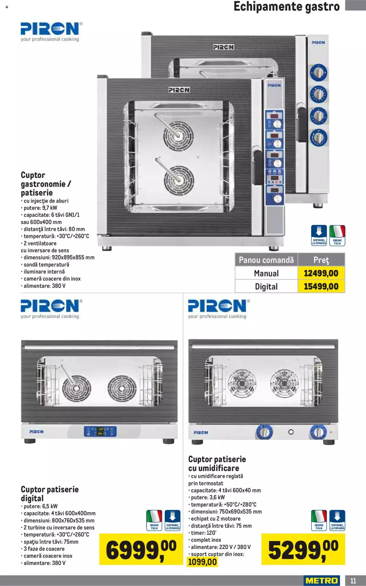 Catalog METRO 3 Ianuarie - 31 Martie 2023 | Pagina 11