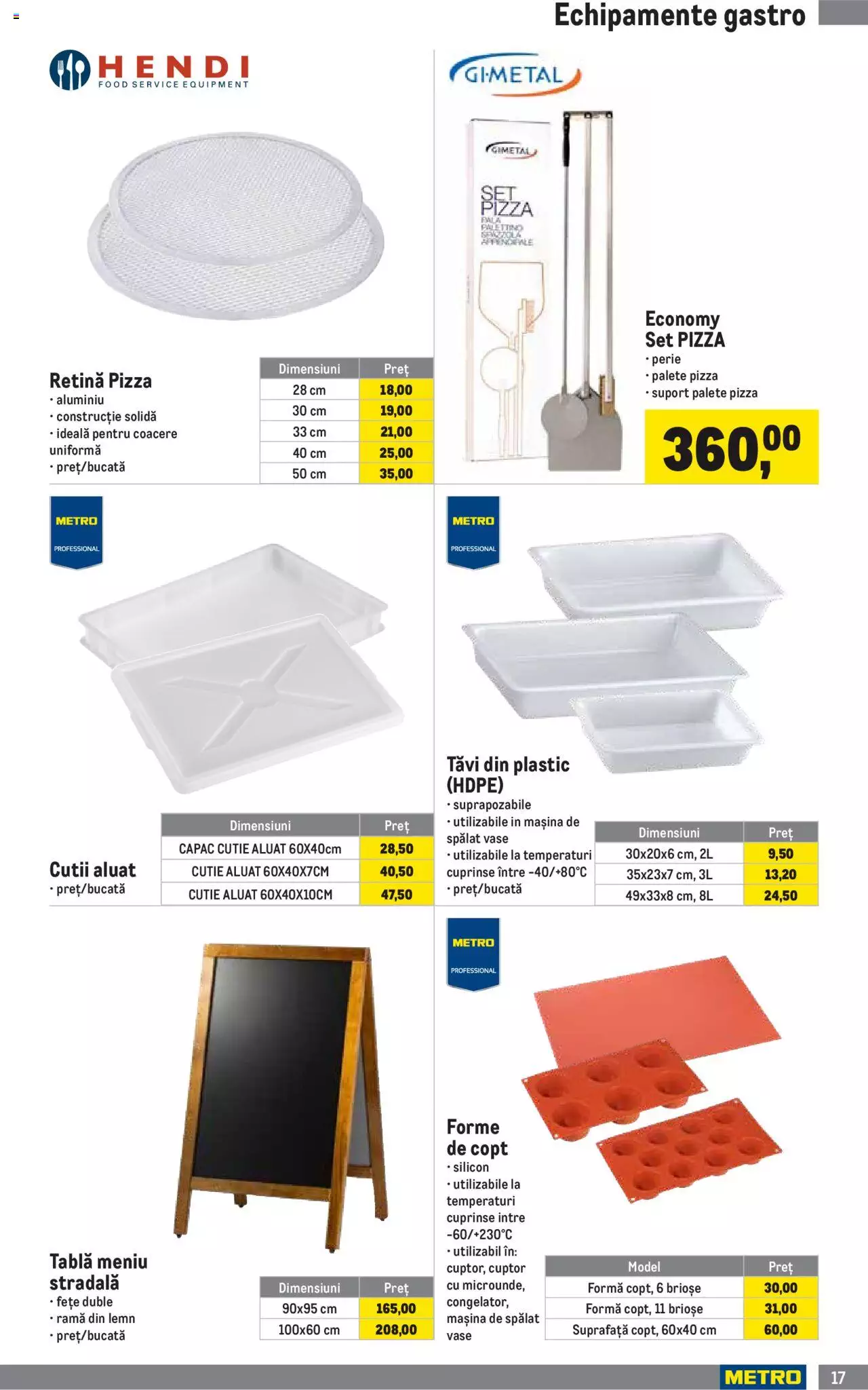 Catalog METRO 3 Ianuarie - 31 Martie 2023 | Pagina 17
