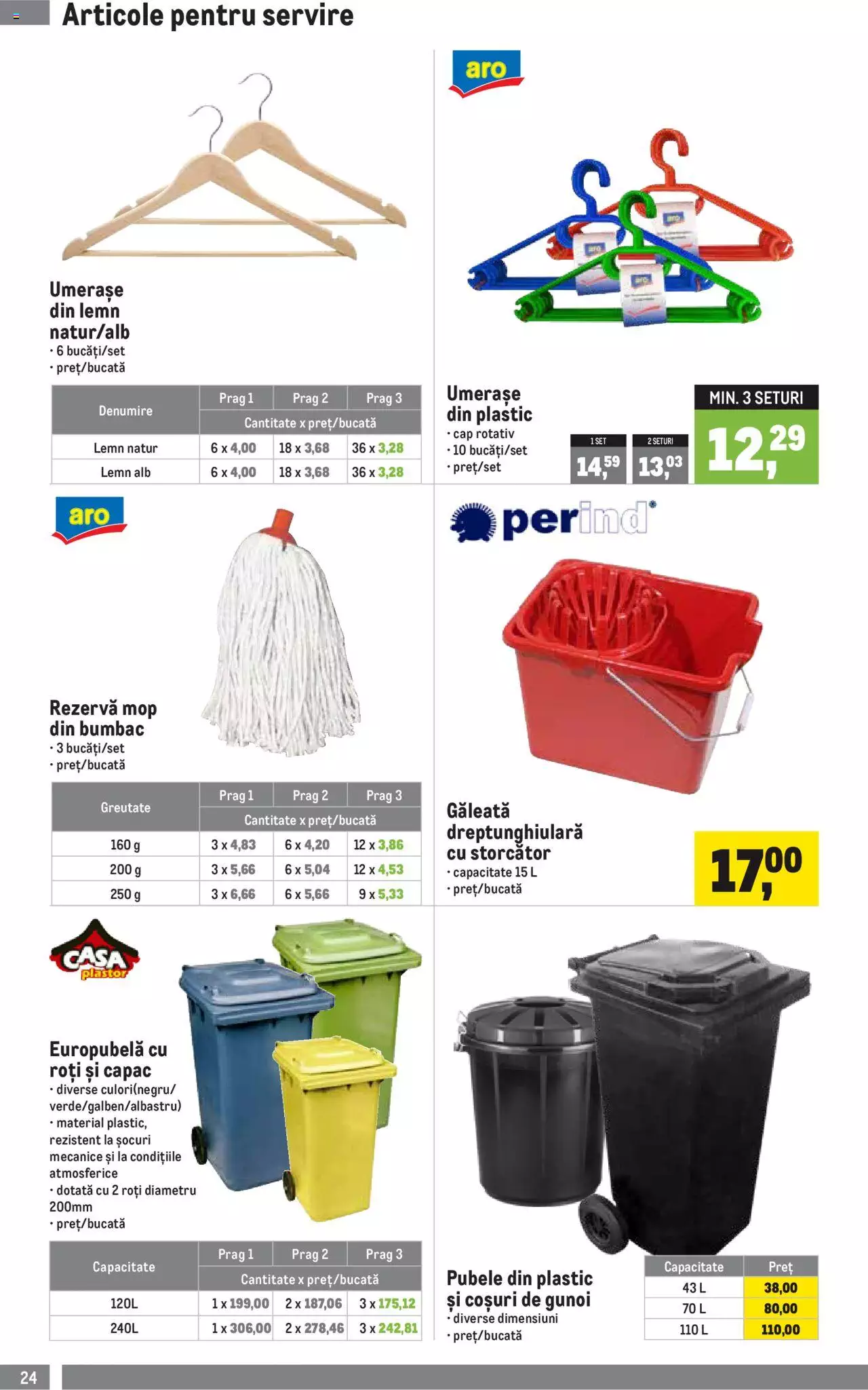 Catalog METRO 3 Ianuarie - 31 Martie 2023 | Pagina 24