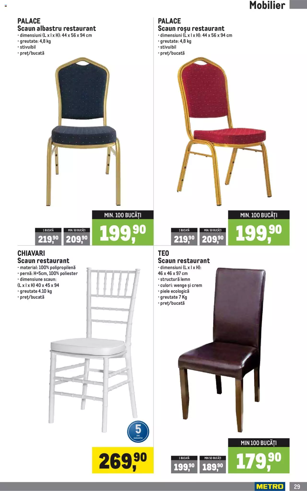 Catalog METRO 3 Ianuarie - 31 Martie 2023 | Pagina 29