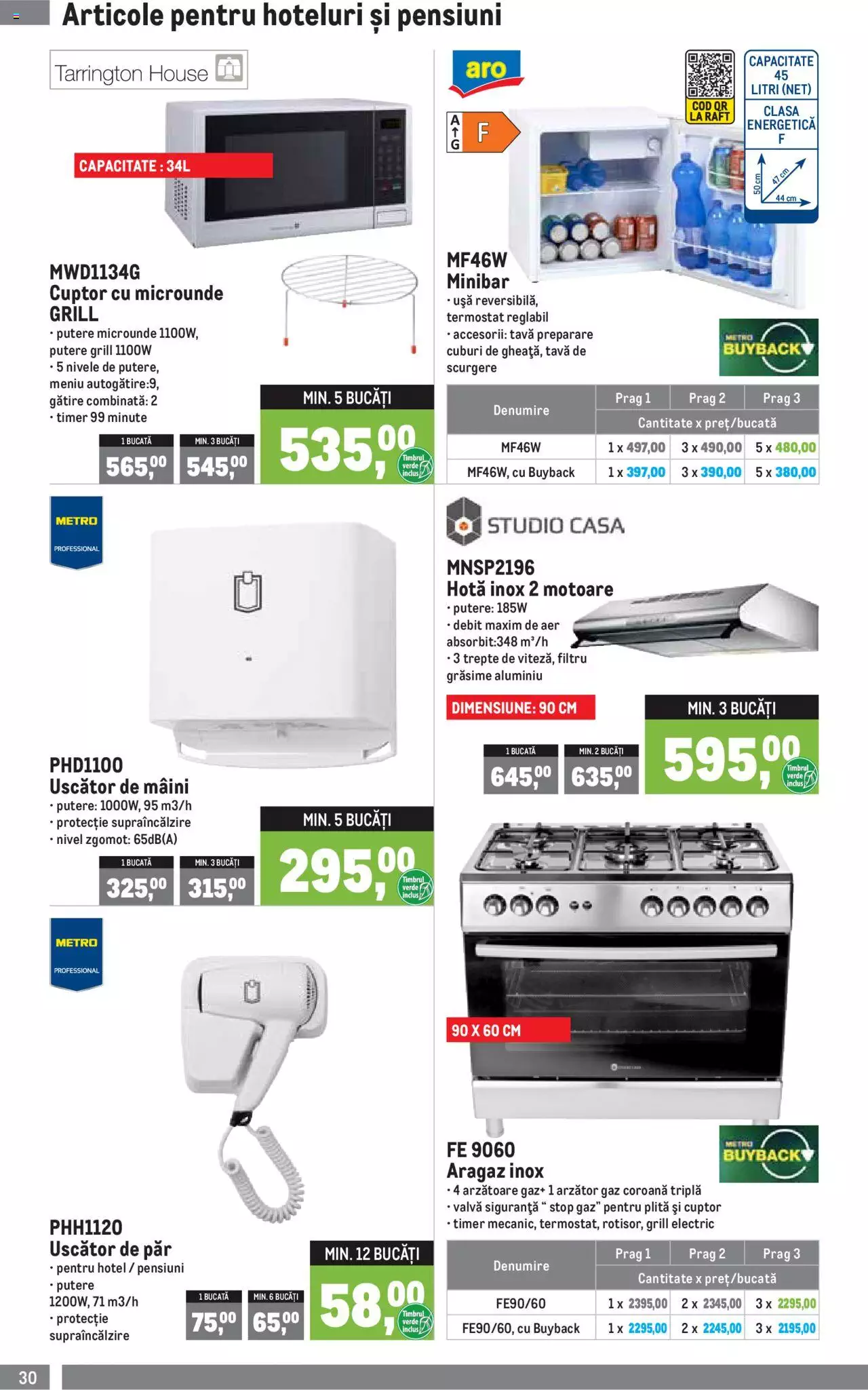 Catalog METRO 3 Ianuarie - 31 Martie 2023 | Pagina 30