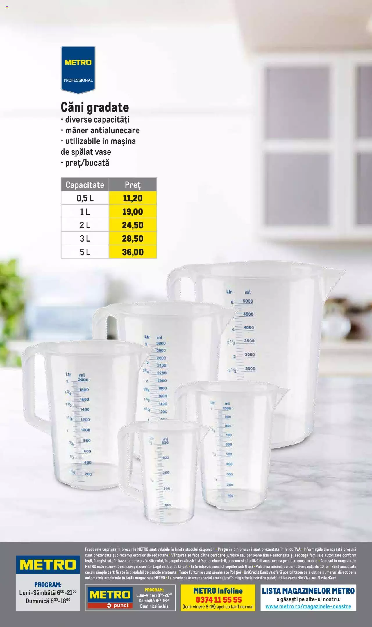 Catalog METRO 3 Ianuarie - 31 Martie 2023 | Pagina 32