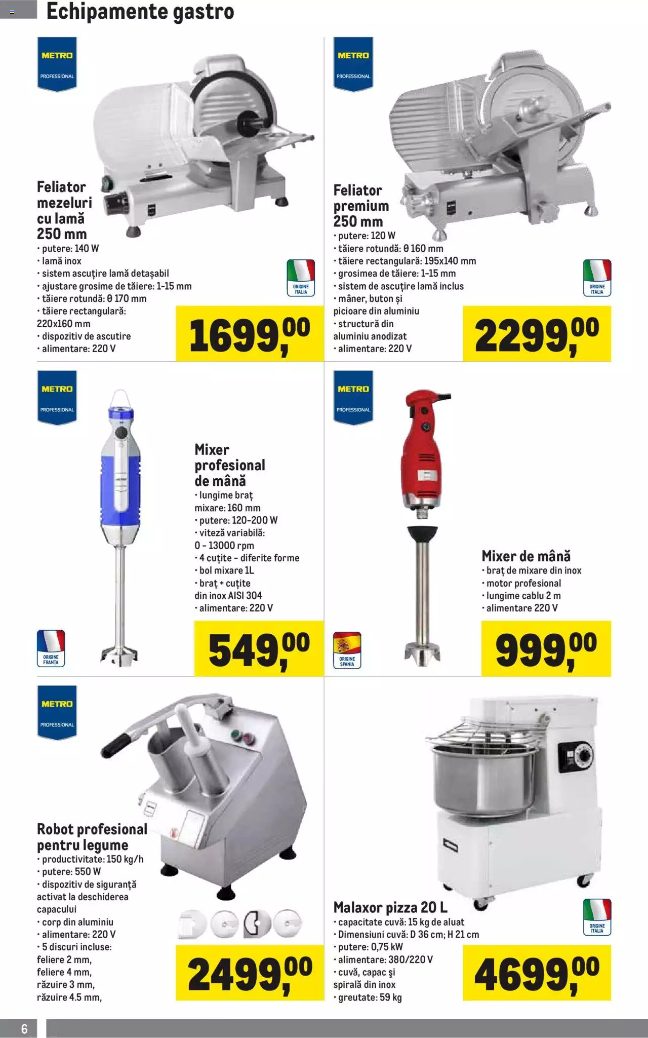 Catalog METRO 3 Ianuarie - 31 Martie 2023 | Pagina 6