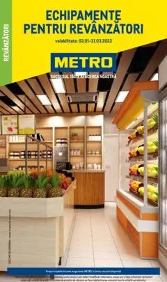 Catalog METRO