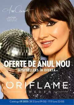 Catalog Oriflame