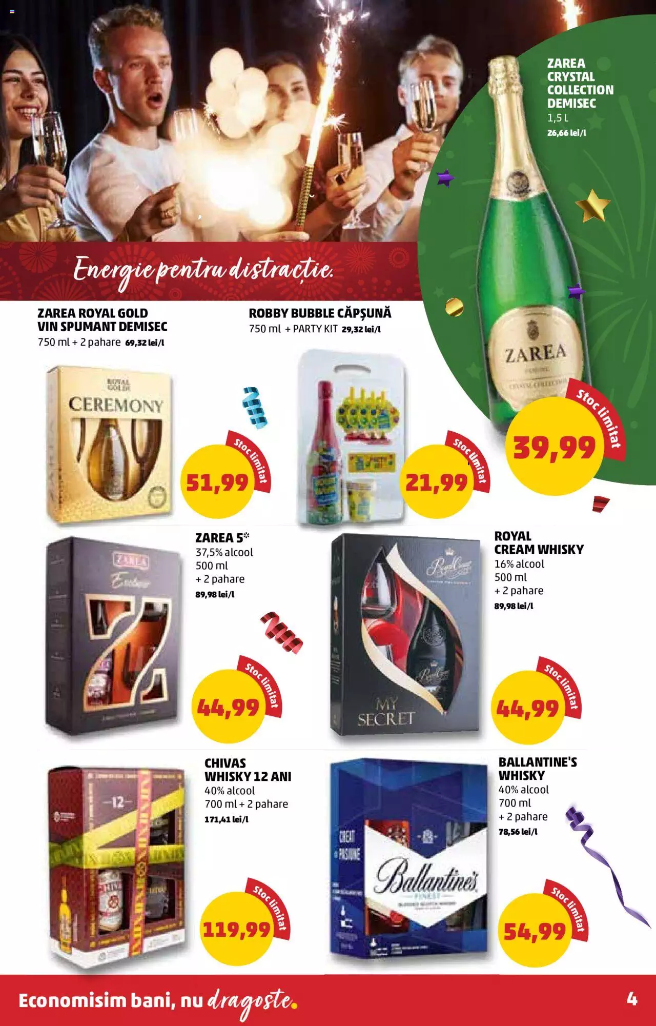Catalog PENNY Market 28 Decembrie 2022 - 3 Ianuarie 2023 | Pagina 4