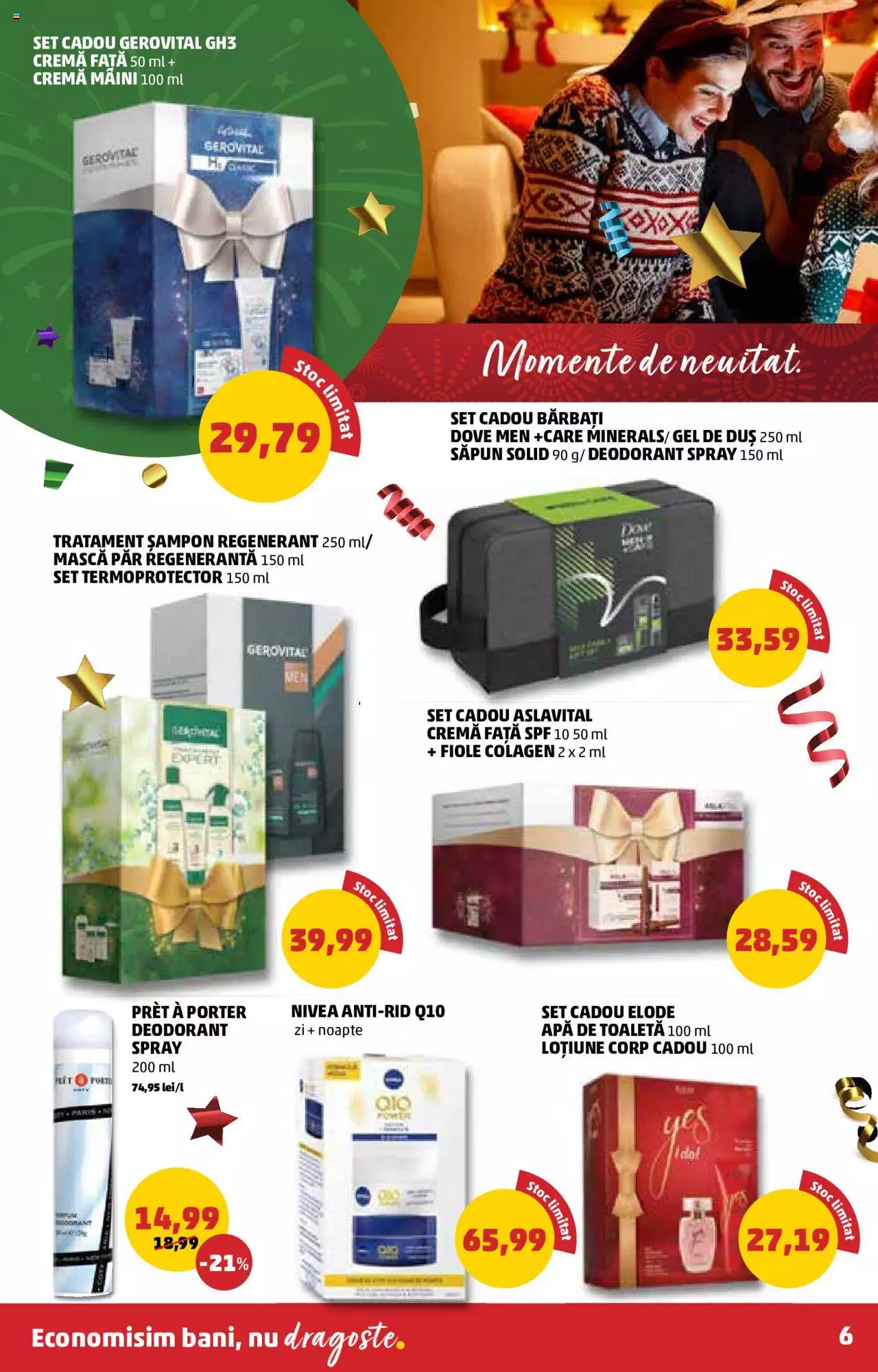 Catalog PENNY Market 28 Decembrie 2022 - 3 Ianuarie 2023 | Pagina 6