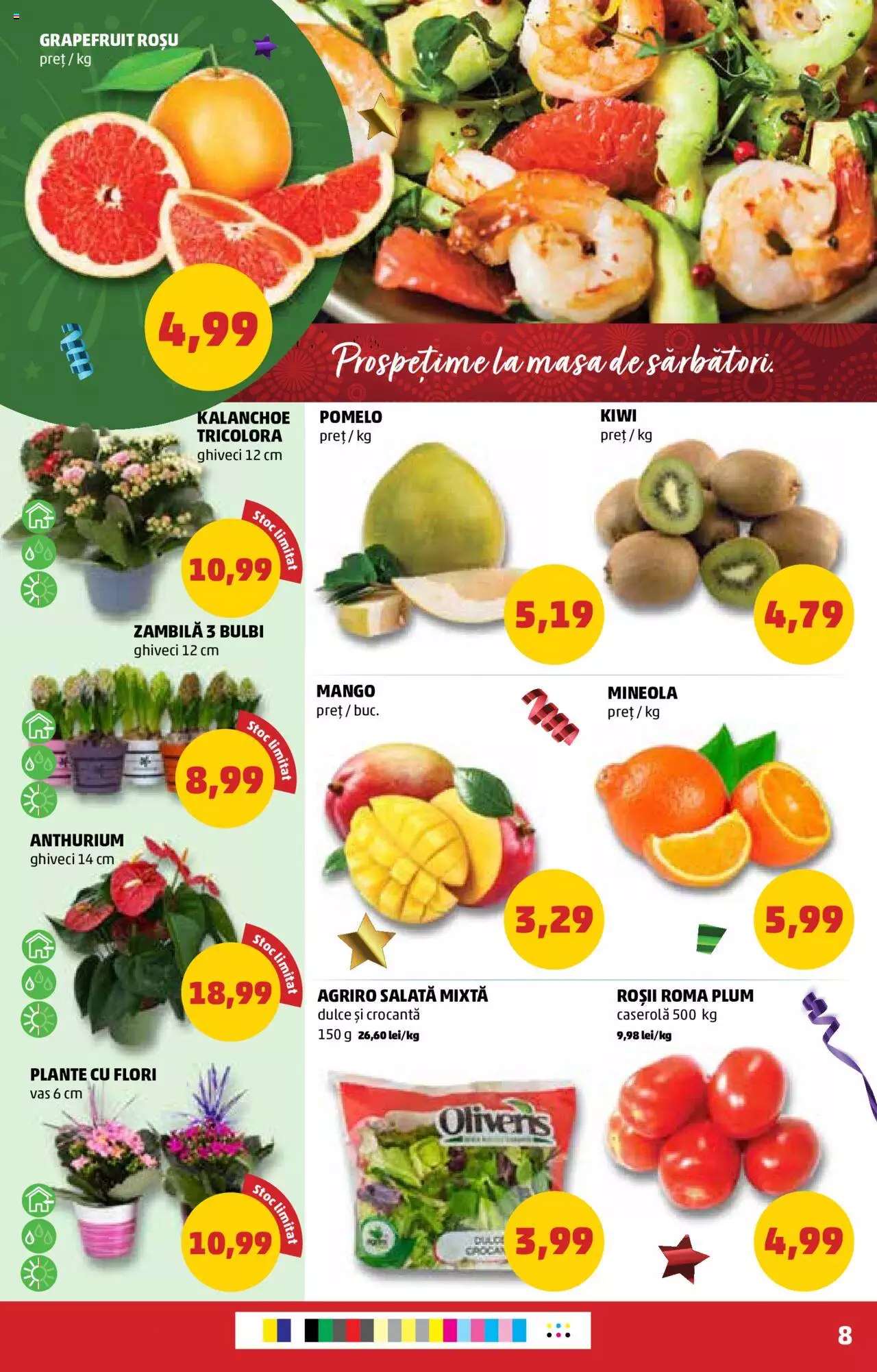 Catalog PENNY Market 28 Decembrie 2022 - 3 Ianuarie 2023 | Pagina 8
