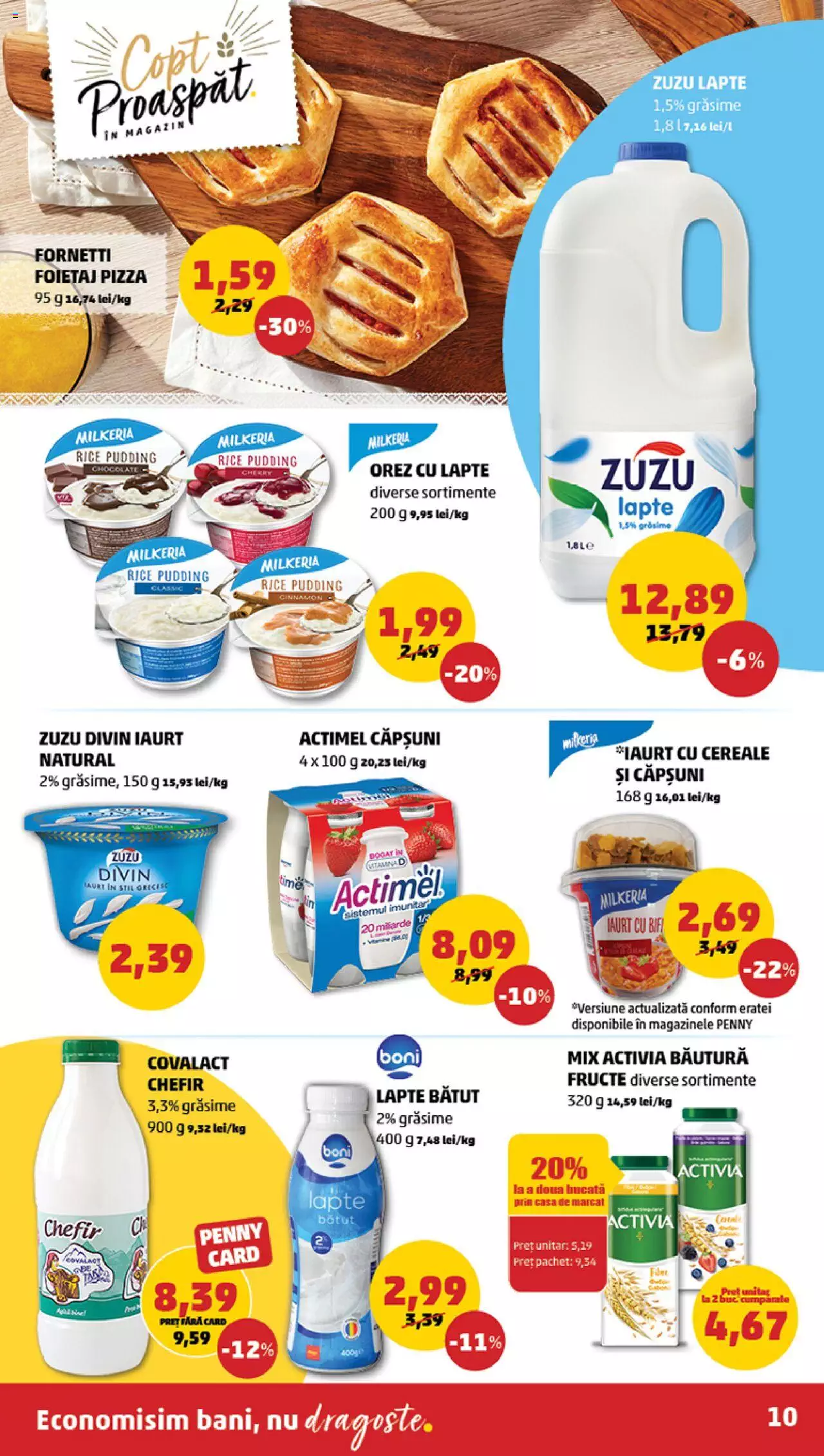Catalog PENNY Market 4 - 10 Ianuarie 2023 | Pagina 10