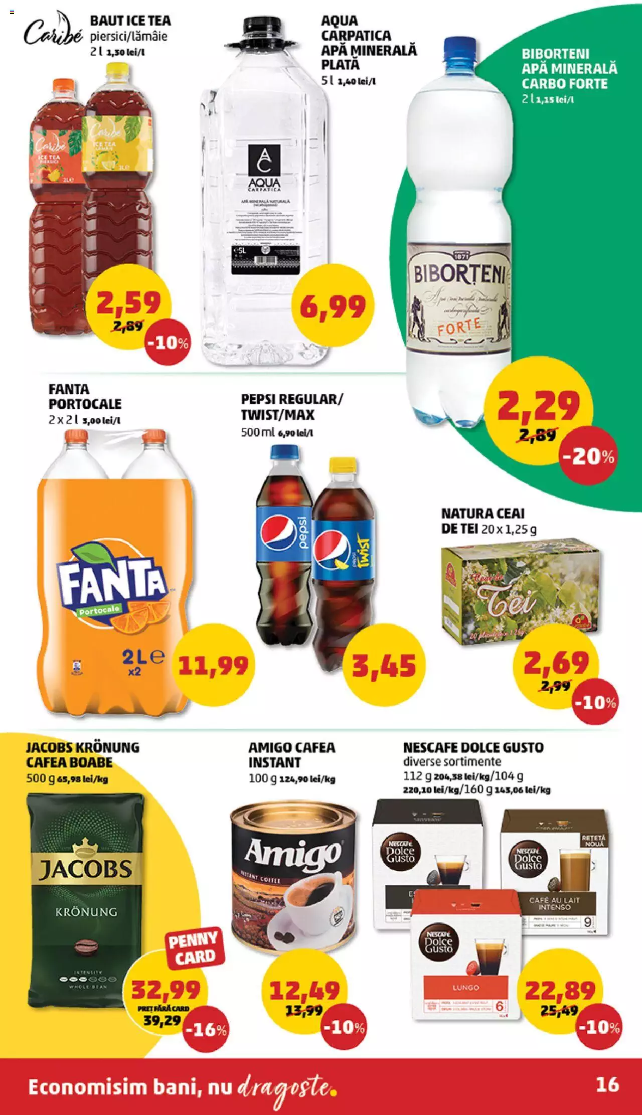Catalog PENNY Market 4 - 10 Ianuarie 2023 | Pagina 16