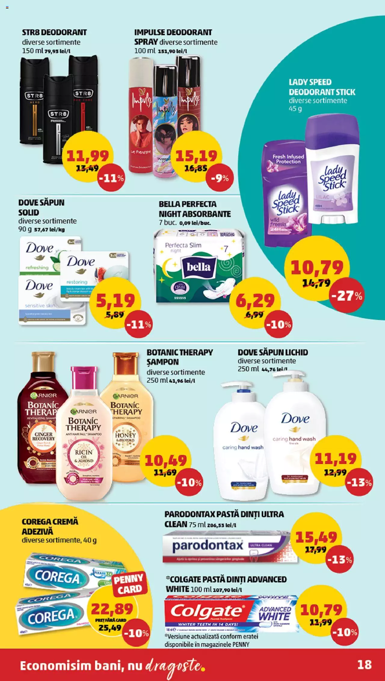 Catalog PENNY Market 4 - 10 Ianuarie 2023 | Pagina 18