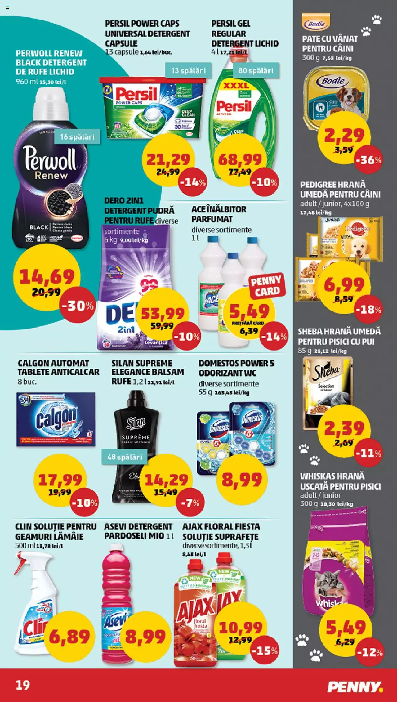 Catalog PENNY Market 4 - 10 Ianuarie 2023 | Pagina 19
