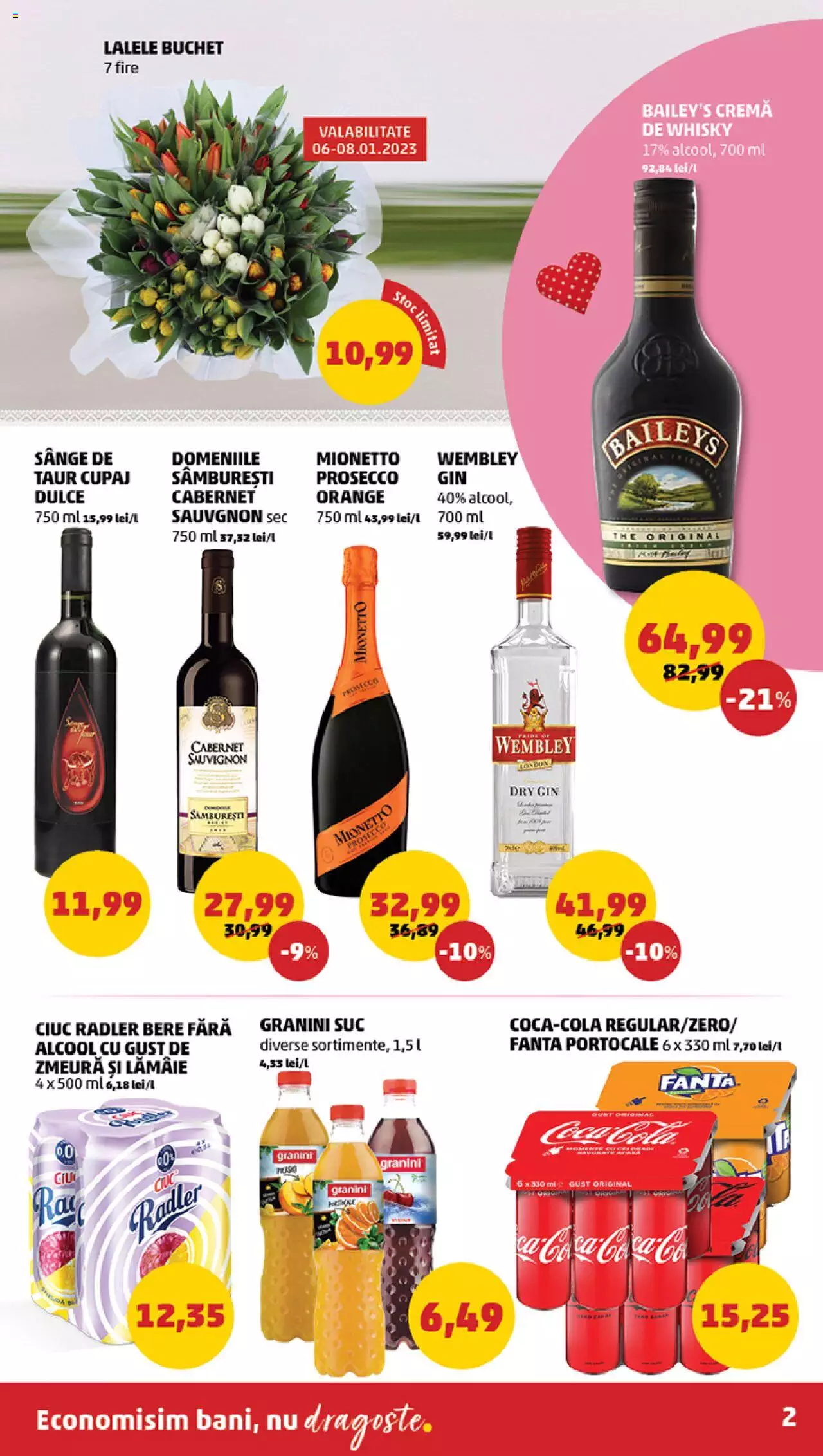 Catalog PENNY Market 4 - 10 Ianuarie 2023 | Pagina 2